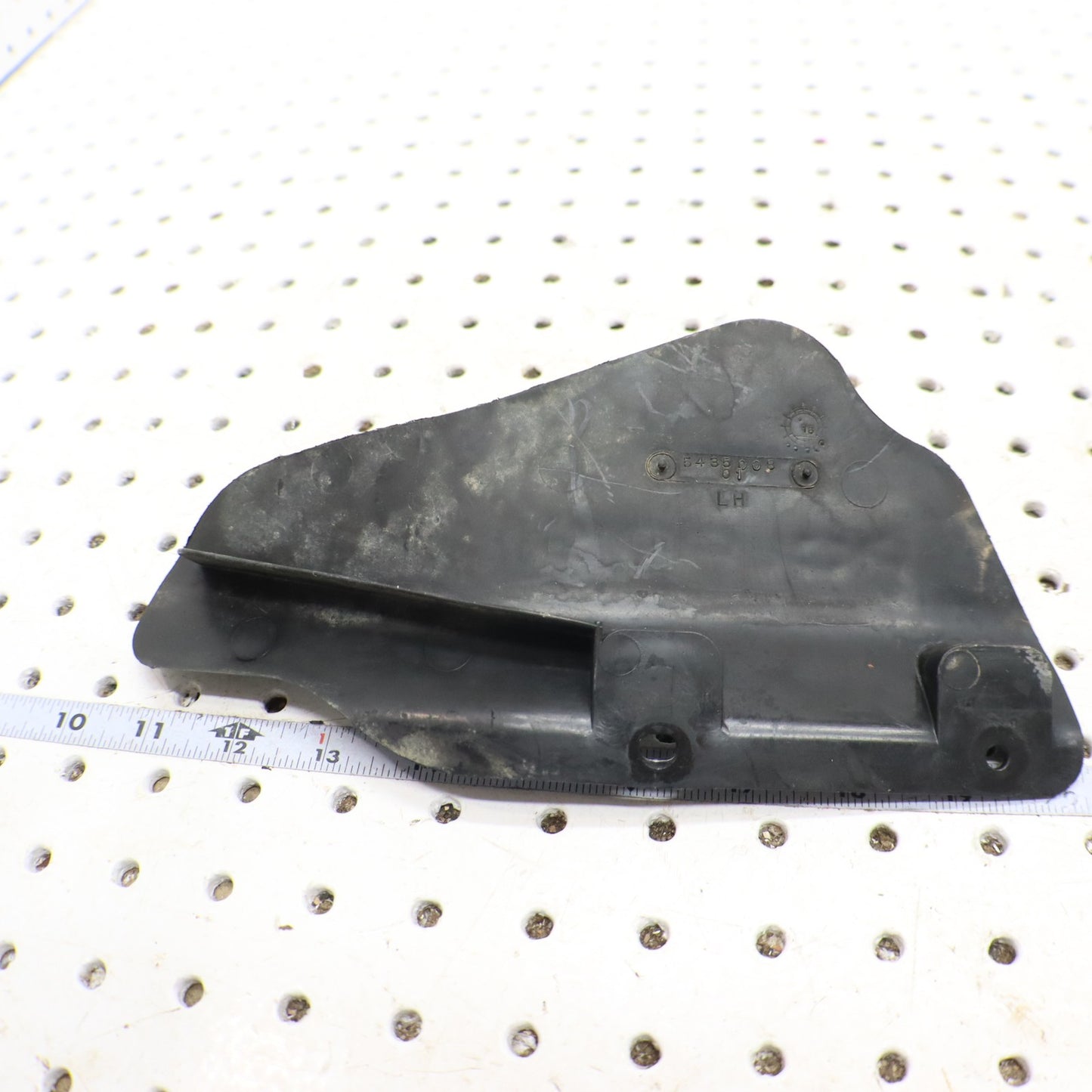 2016 Polaris Sportsman Sp 570 Cv Joint Shield Guard LEFT REAR 5435008-070