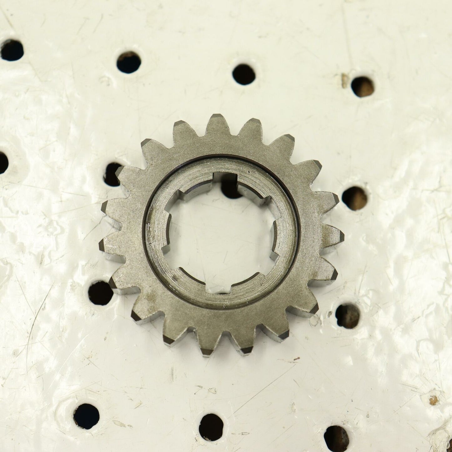 2003 SUZUKI SAVAGE 650 TRANSMISSION TRANNY GEAR 2ND 24221-24B21