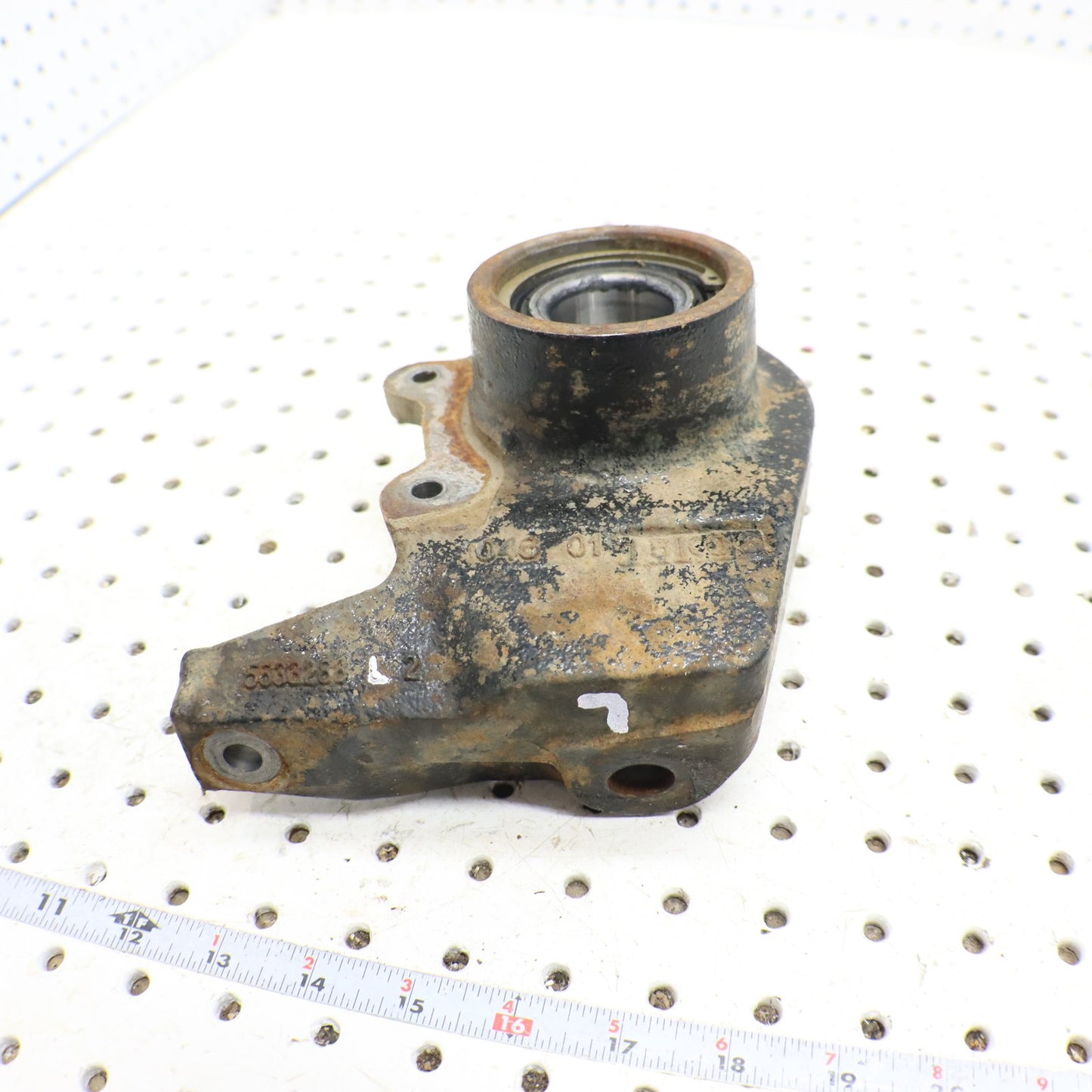 2016 Polaris Sportsman Sp 570 Steering Knuckle LEFT 1824434