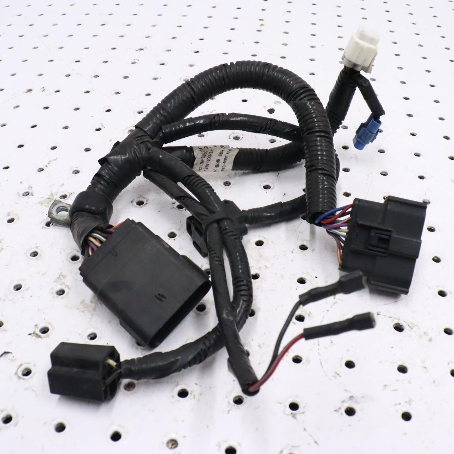 2012 ARCTIC CAT PROCLIMB M800 Harness, Hood 1686-638