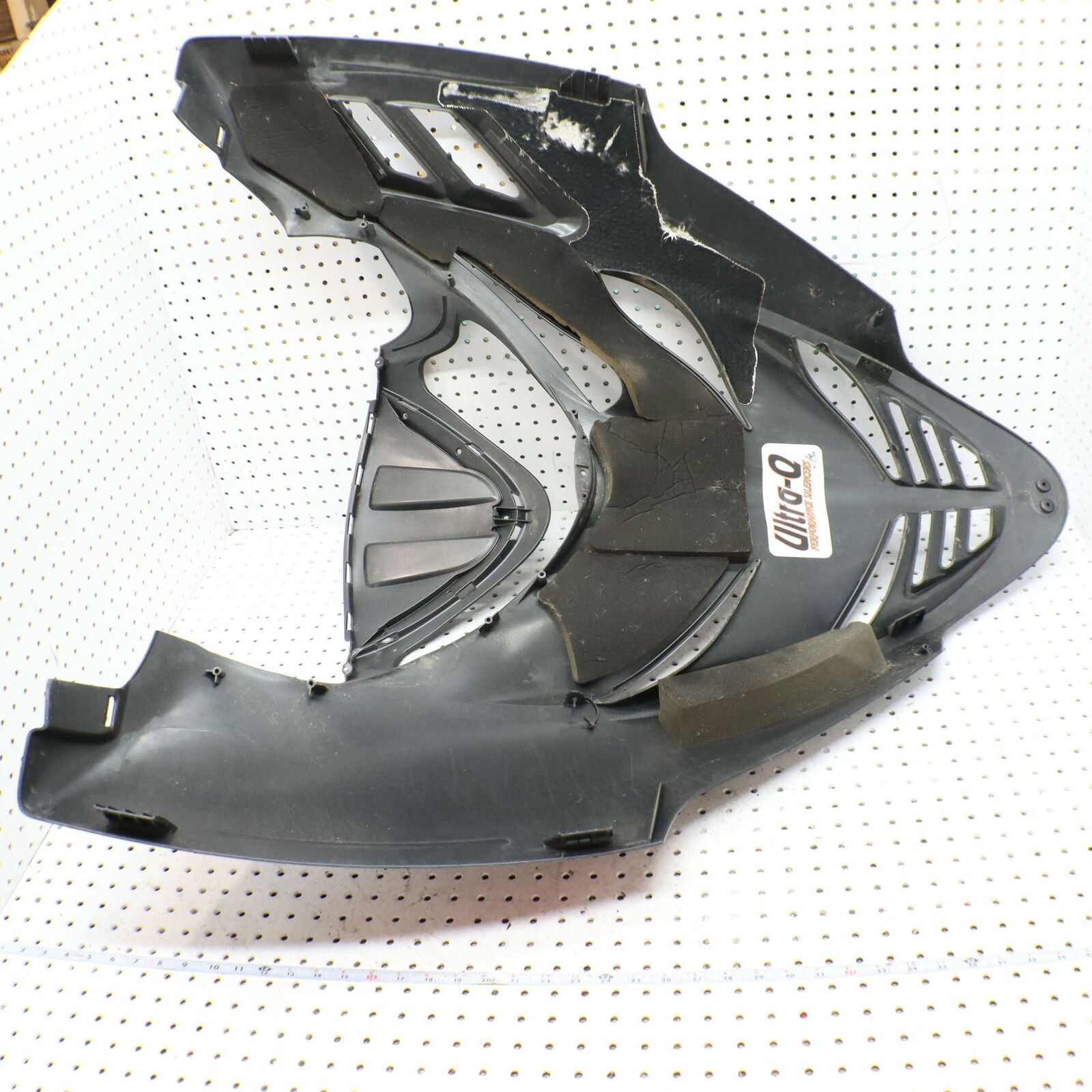 2006 POLARIS SWITCHBACK HOOD SHROUD FST 2633185-509 2203298