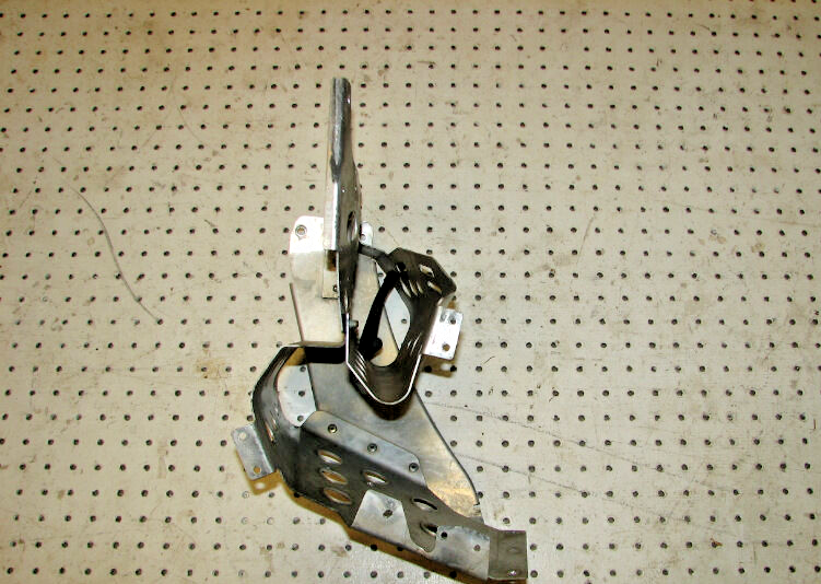 2002 POLARIS EDGE X 800 E/R FOOTREST RIGHT 5242740