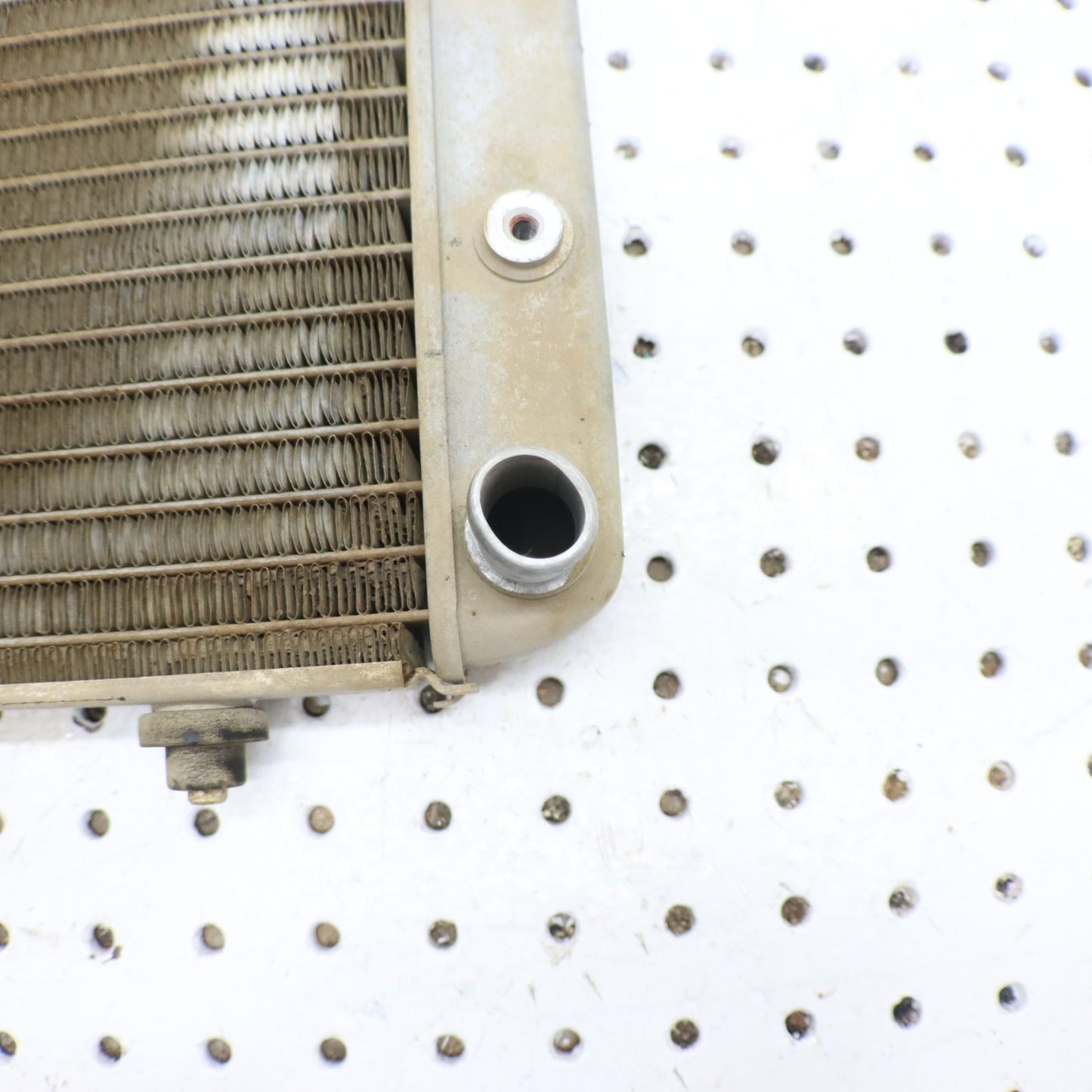 2016 Polaris Sportsman Sp 570 Radiator 1240520 1241477