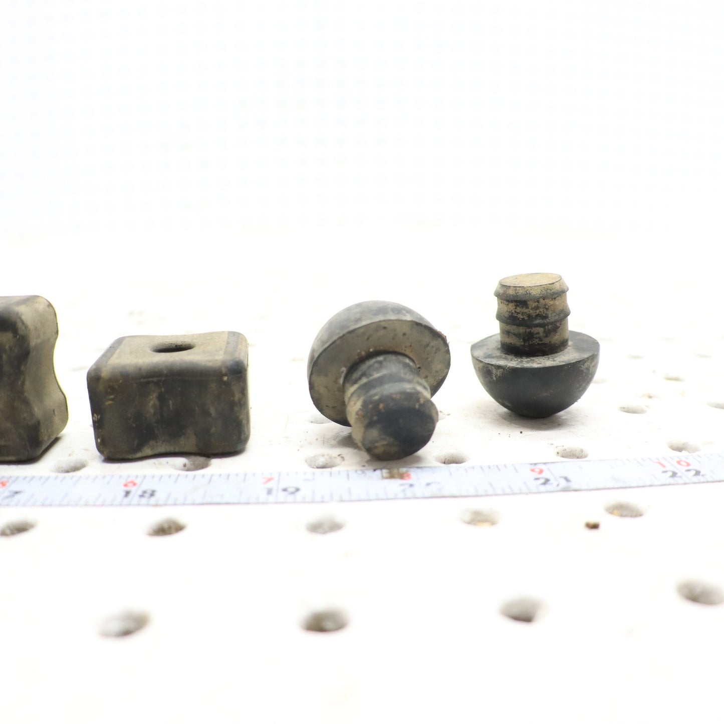 2009 Polaris Sportsman Xp 850 Exhaust Mount Rubber Damper 5413383 ; 5413466