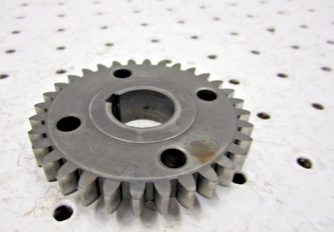 2009 YAMAHA RHINO 450 GEAR PUMP DRIVE 5GH-13324