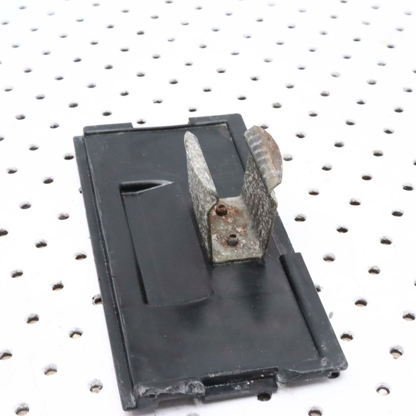 2006 POLARIS CLASSIC 700 AIR DAM COVER / BELT HOLDER 5436352