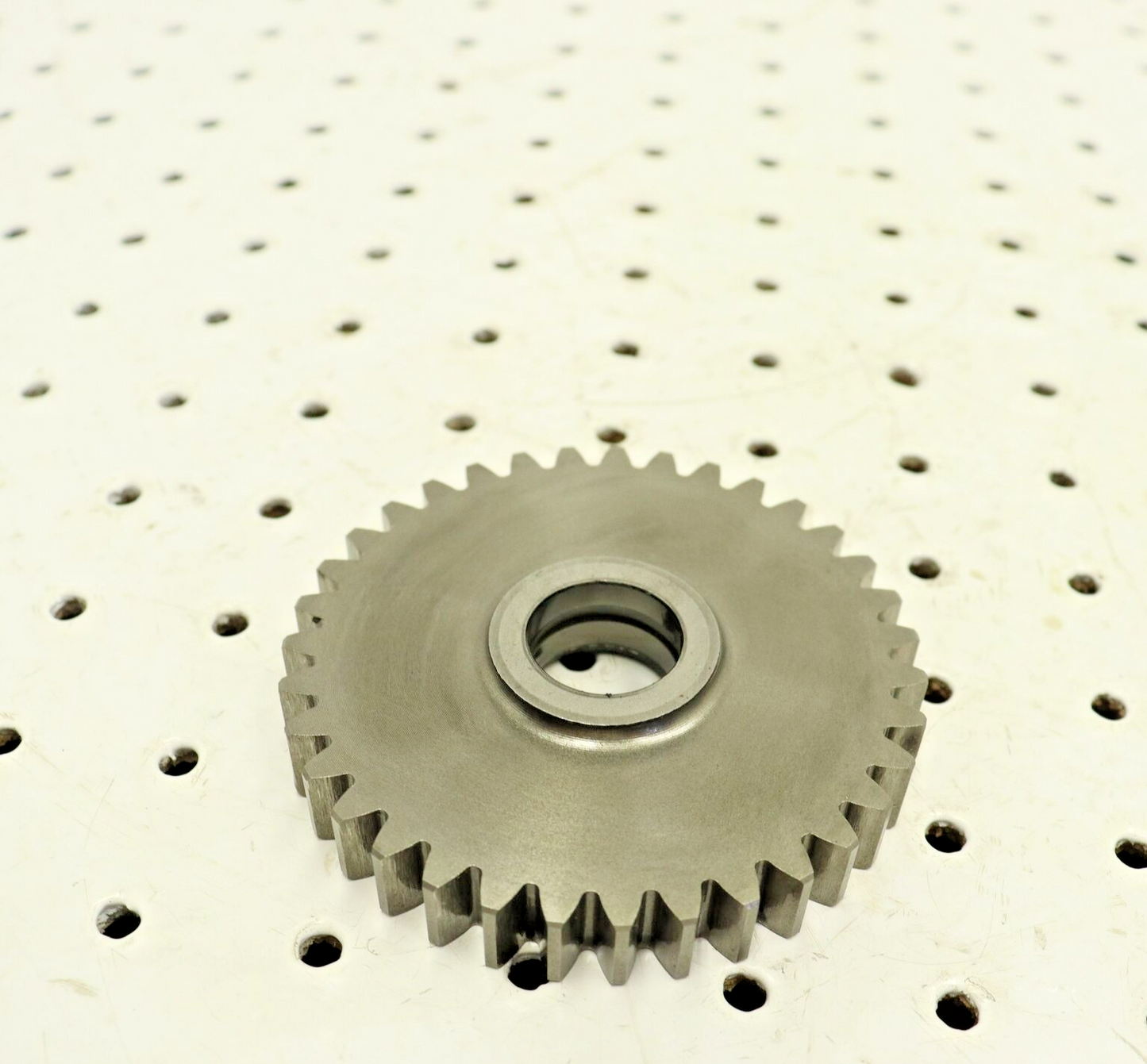 2003 SUZUKI SAVAGE 650 TRANSMISSION TRANNY GEAR GEAR, 1ST DRIVEN 24311-24B11