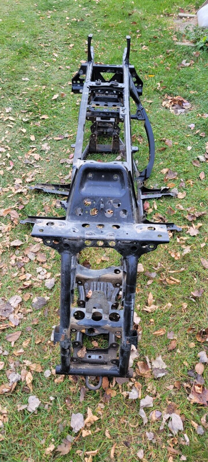 2009 POLARIS SPORTSMAN XP 850 FRAME CHASSIS 1016700-067