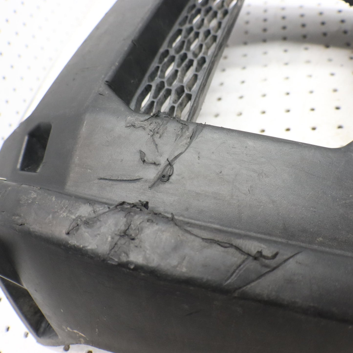 2014 Polaris Sportsman 570 Front Cover Lower Brush Guard 5438557-070