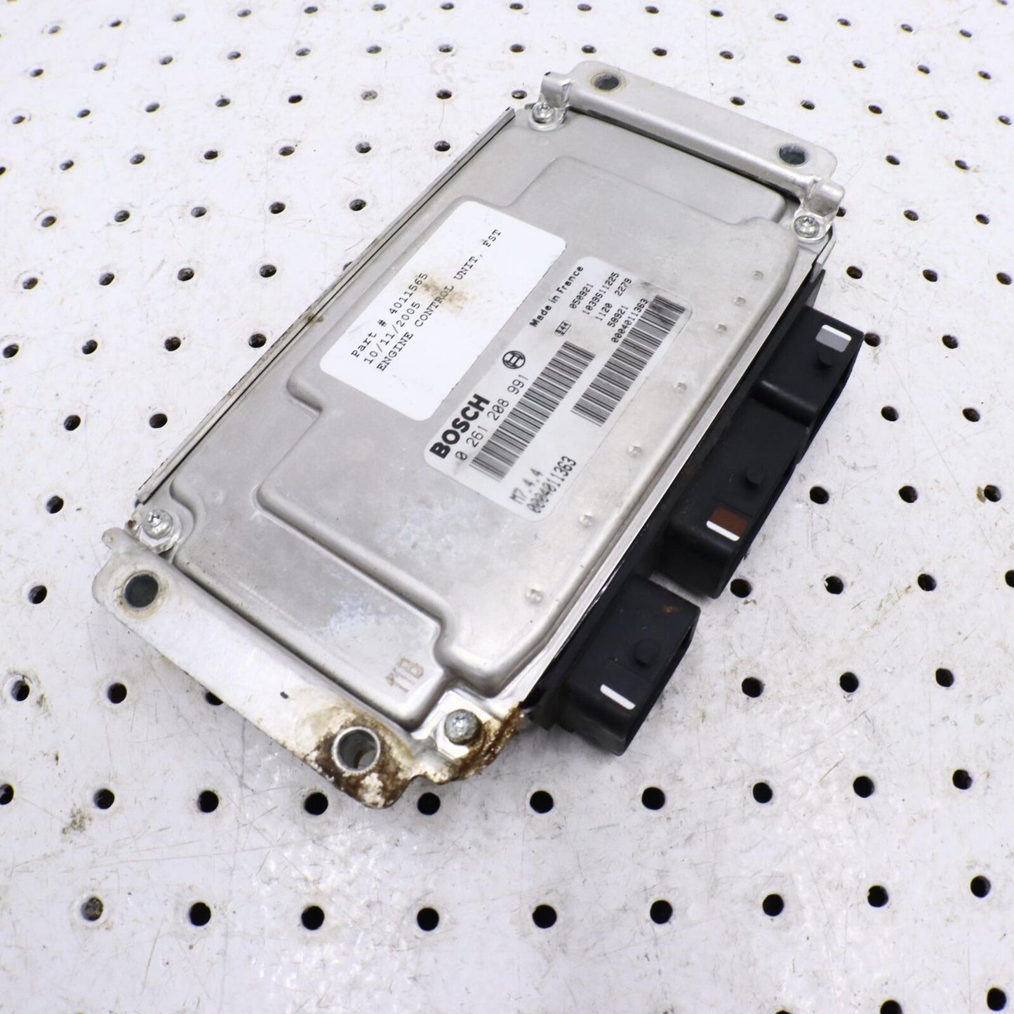 POLARIS SWITCHBACK TURBO CDI ECU ECM COMPUTER 4011565