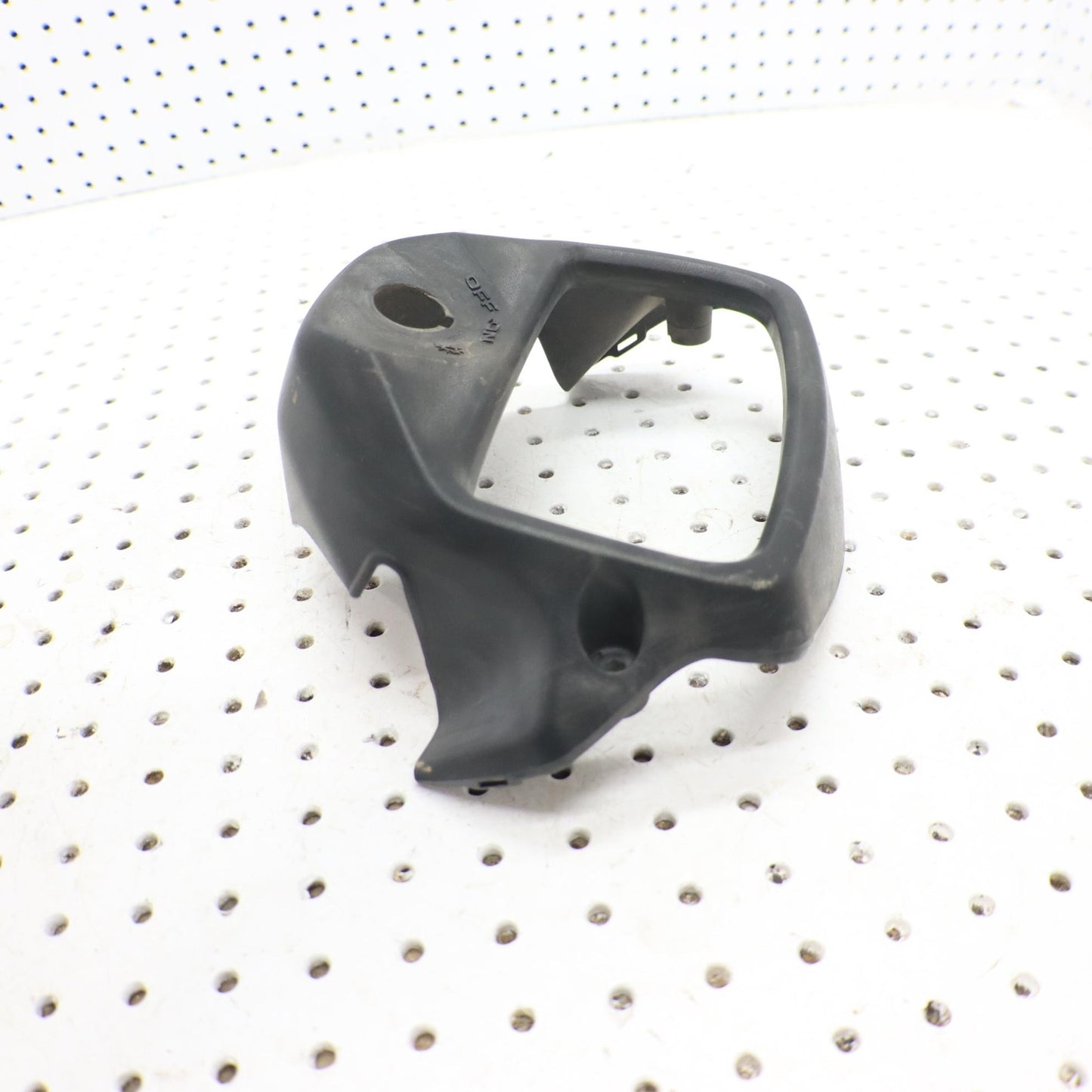 2016 SUZUKI KING QUAD 500 HEADLIGHT GAUGE POD UPPER 56321-11H00-291