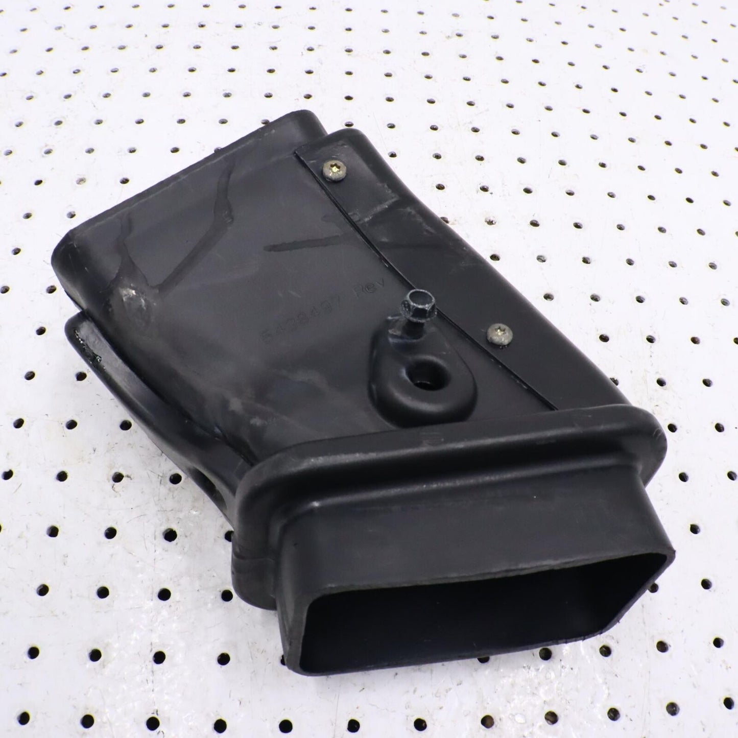 2013 POLARIS PRO RMK 800 AIR INTAKE DUCT SCOOP 1204587; 5438497