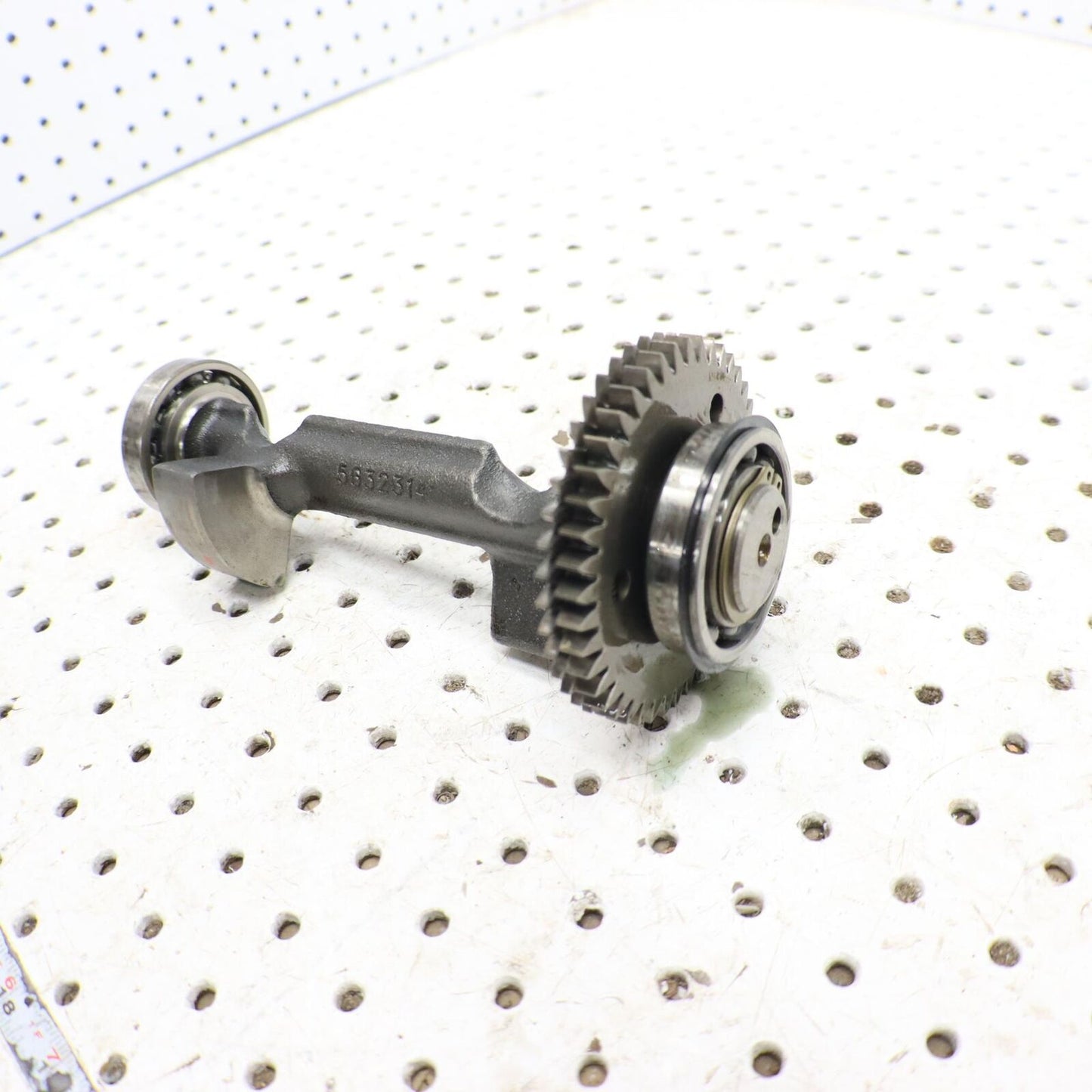 2010 POLARIS SPORTSMAN XP 850 COUNTER BALANCER SHAFT 1204041; 1204929
