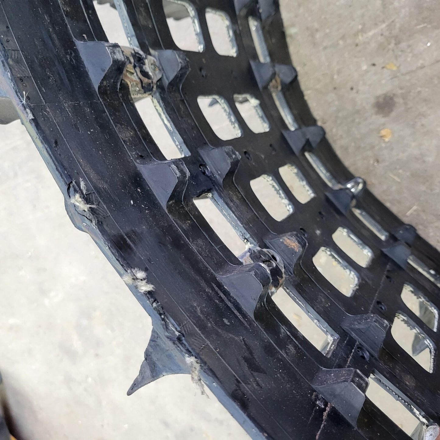 2009 SKI-DOO SUMMIT X 800R TRACK 504152801 16X163X2.2 16" X 162" X 2.2" 2.86