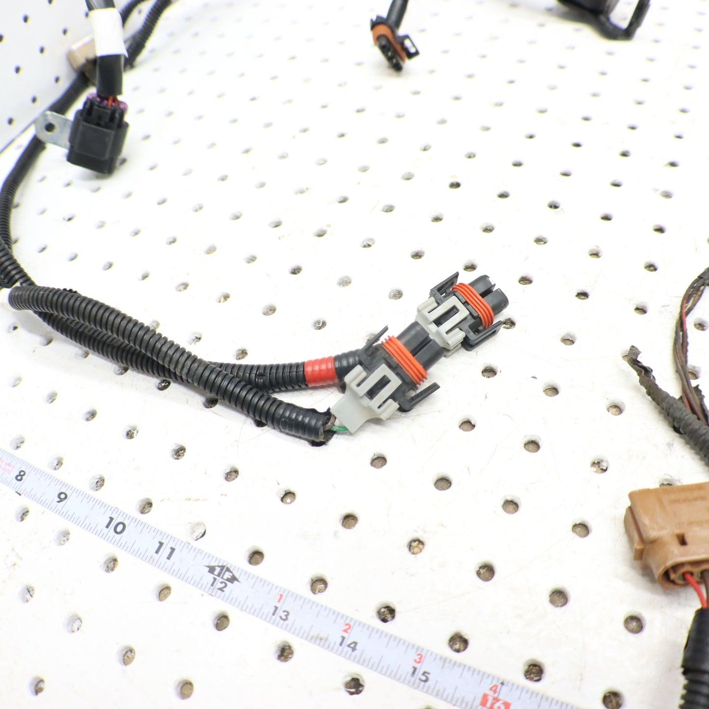 2014 Polaris Sportsman 570 Wire Harness NON EPS 2412398 MINOR DAMAGE