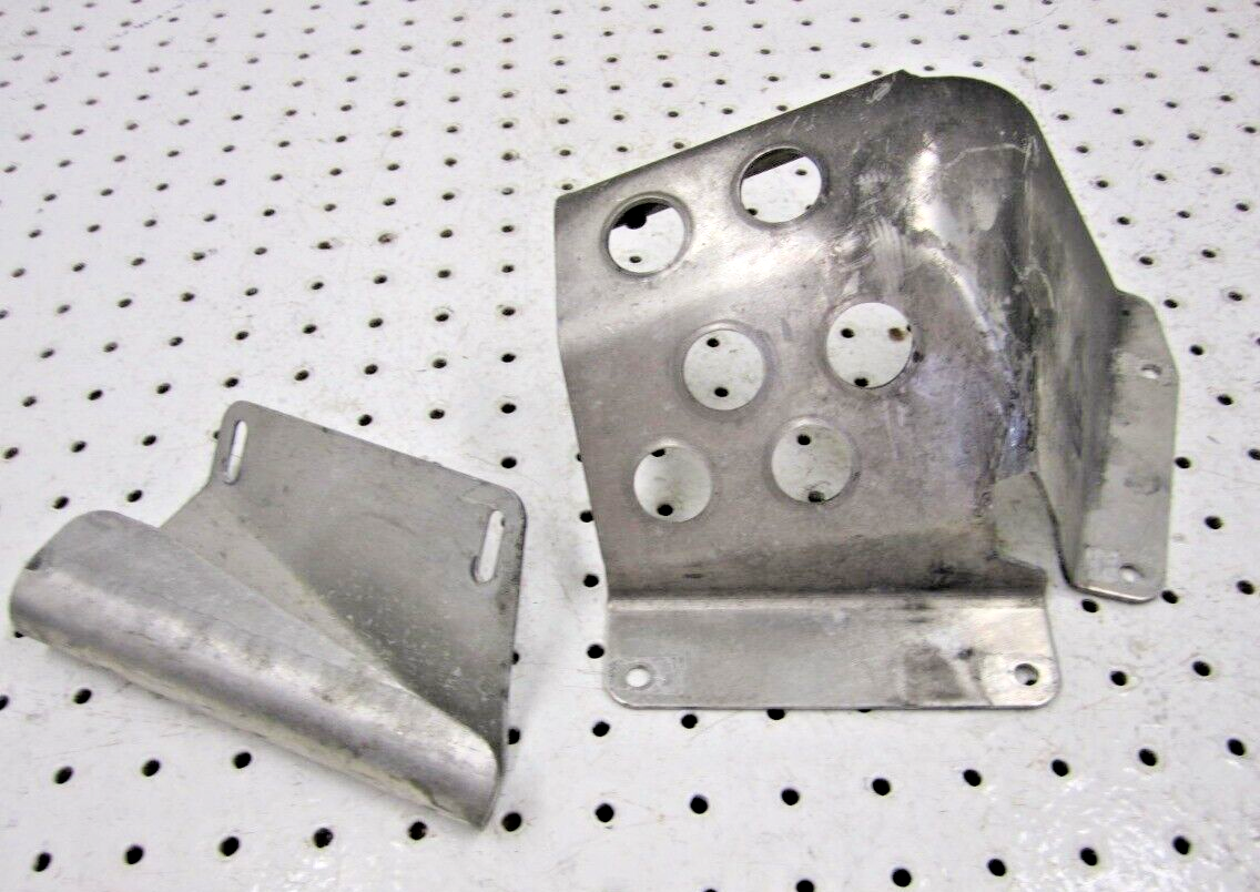 2007 ARCTIC CAT F8 TOE SHIELD LEFT 3606-711 3606-921