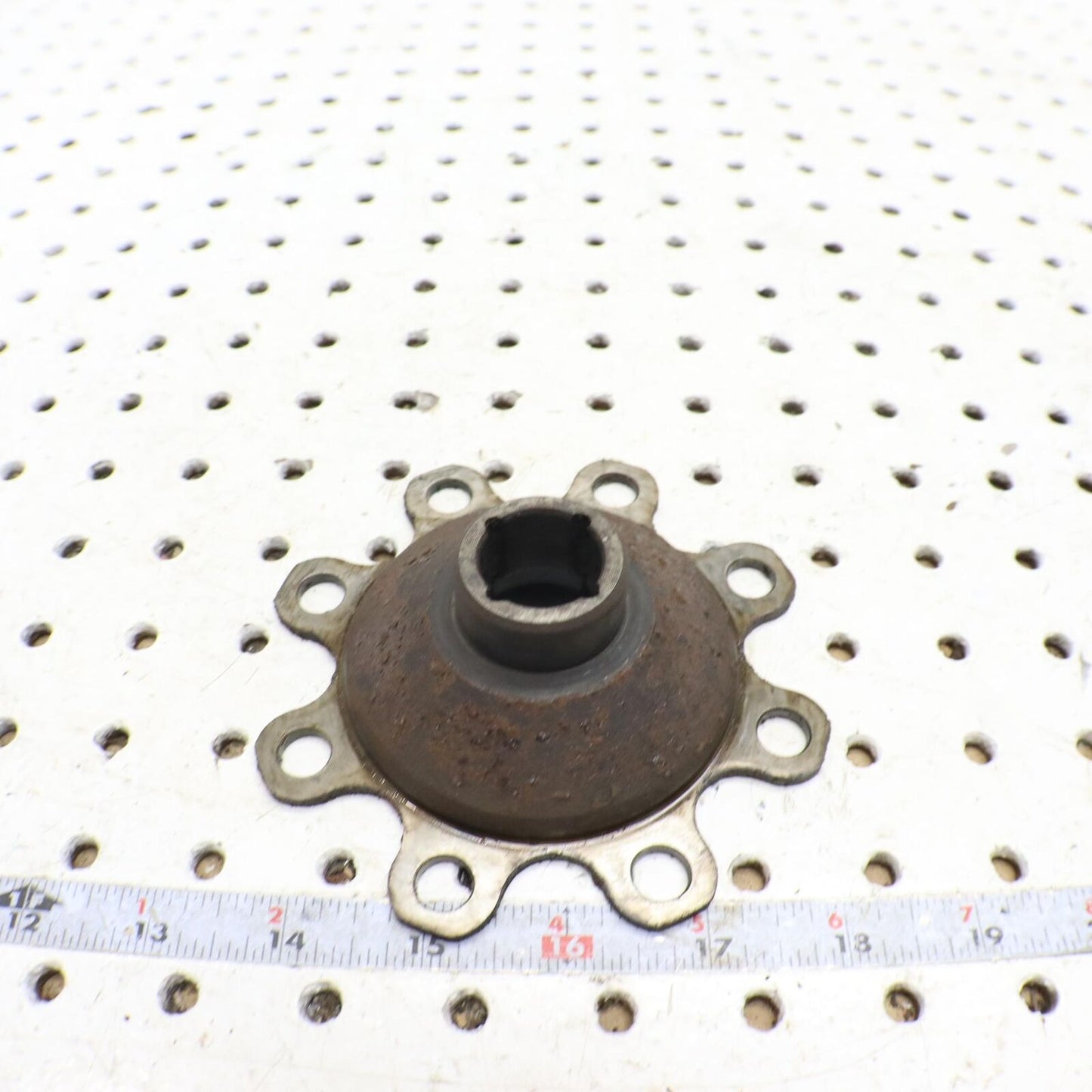 2003 KAWASAKI PRAIRIE 650 FRONT DIFFERENTIAL COVER, BEVEL, RH 14091-1197
