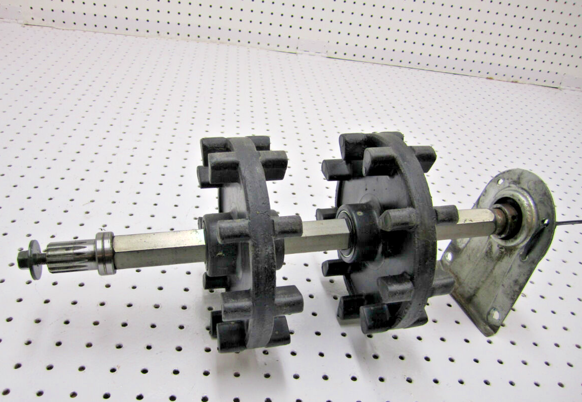2007 YAMAHA PHAZER PZ50 DRIVE SHAFT AXLE, FRONT 8GC-47511-00-00