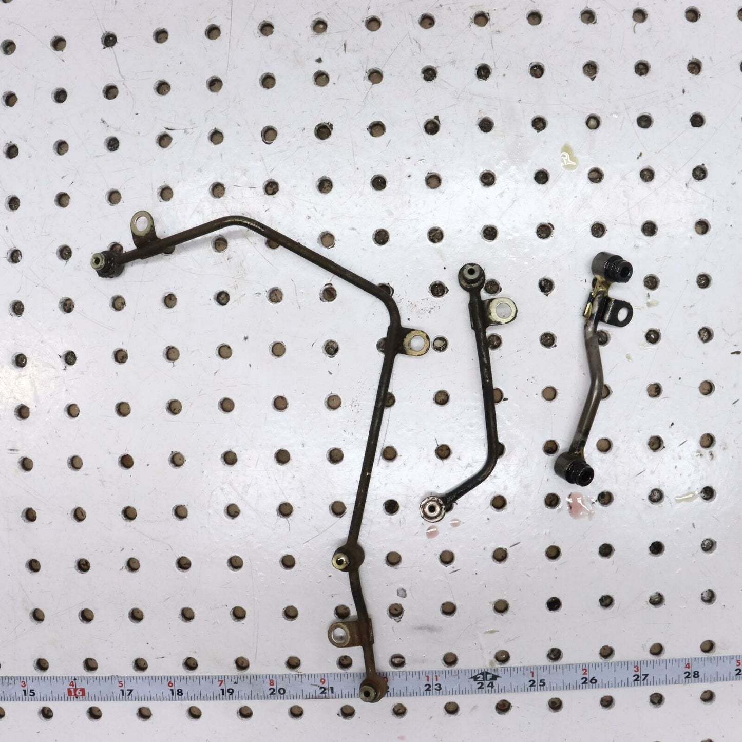 2004 ARCTIC CAT 650 OIL HOSE LINE TUBE PIPE 3201-204; 3201-205 ; 3201-206