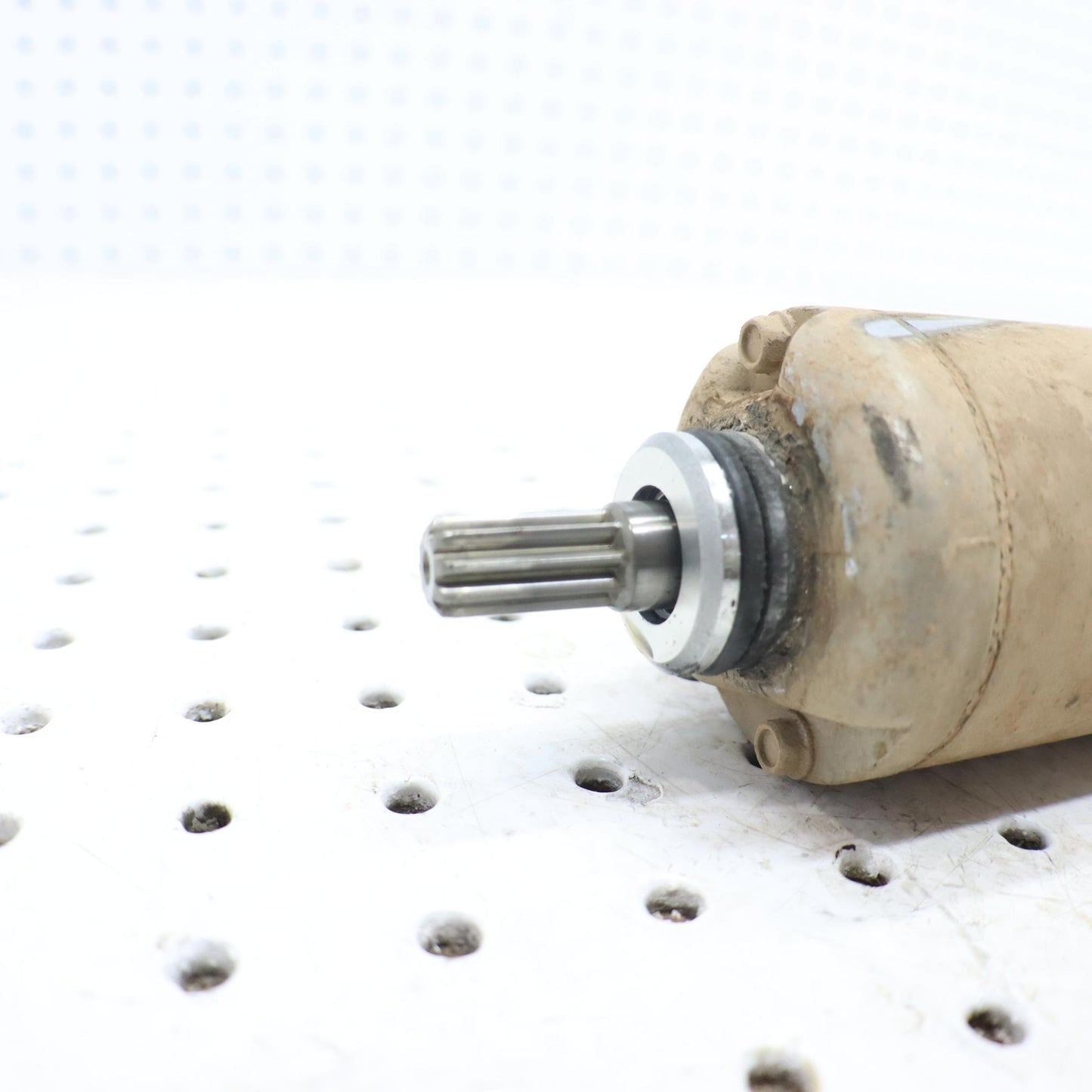 2016 SUZUKI KING QUAD 500 STARTER MOTOR 31100-11H00