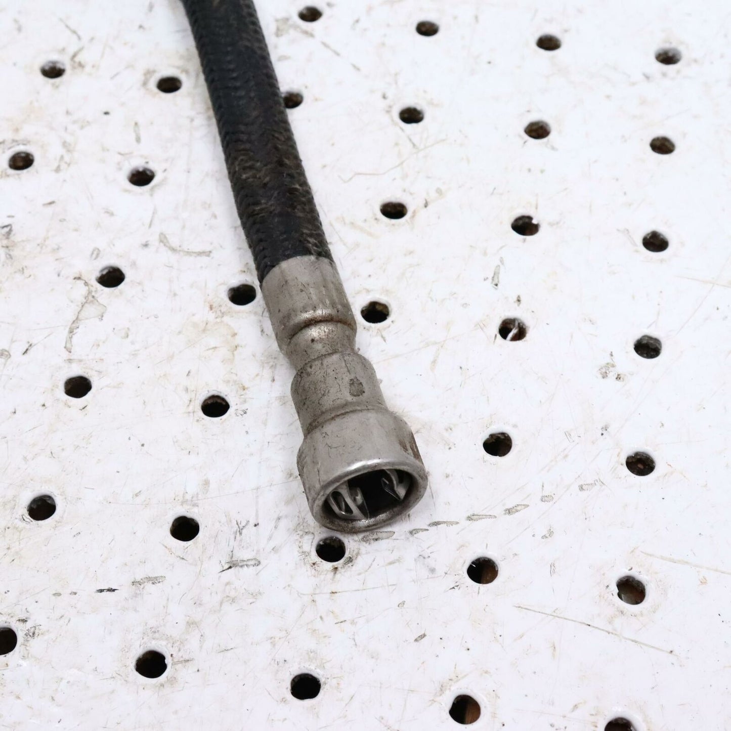 2007 POLARIS SWITCHBACK 600 FUEL HOSE GAS LINE TUBE PIPE FEED CONNECTOR 2520648