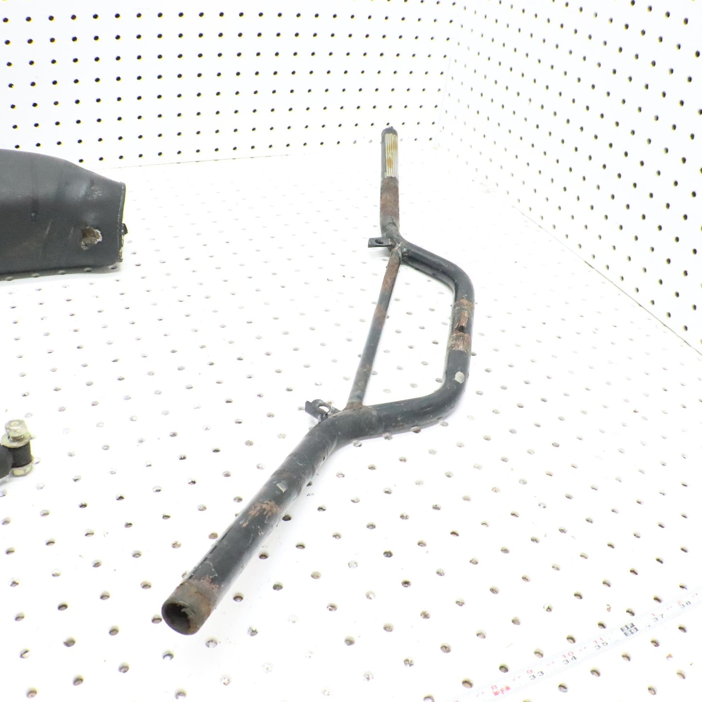 1998 ARCTIC CAT ZR 600 HANDLE BARS, MOUNTIAN BAR AND WRAP 0705-292 0605-448