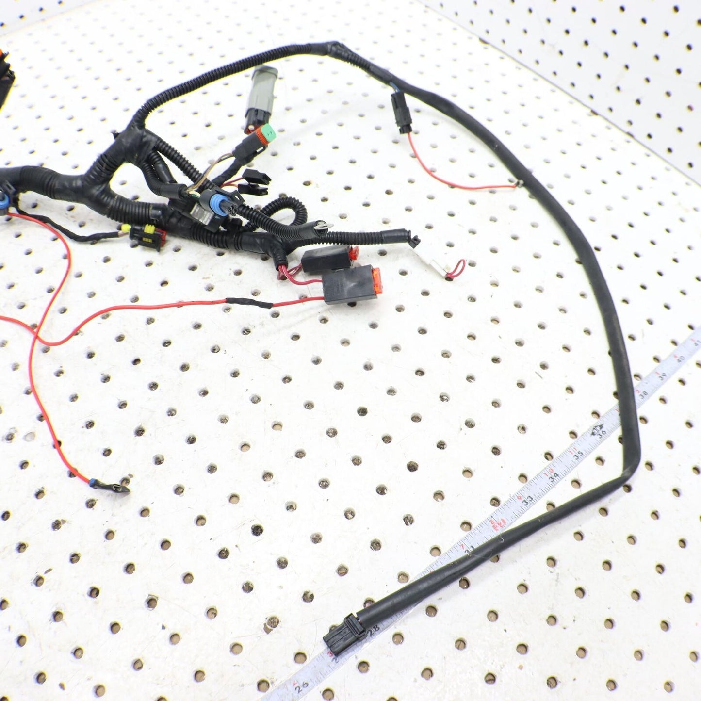2010 SKI-DOO SUMMIT X 800R MAIN ENGINE WIRING HARNESS MOTOR WIRE 515176983
