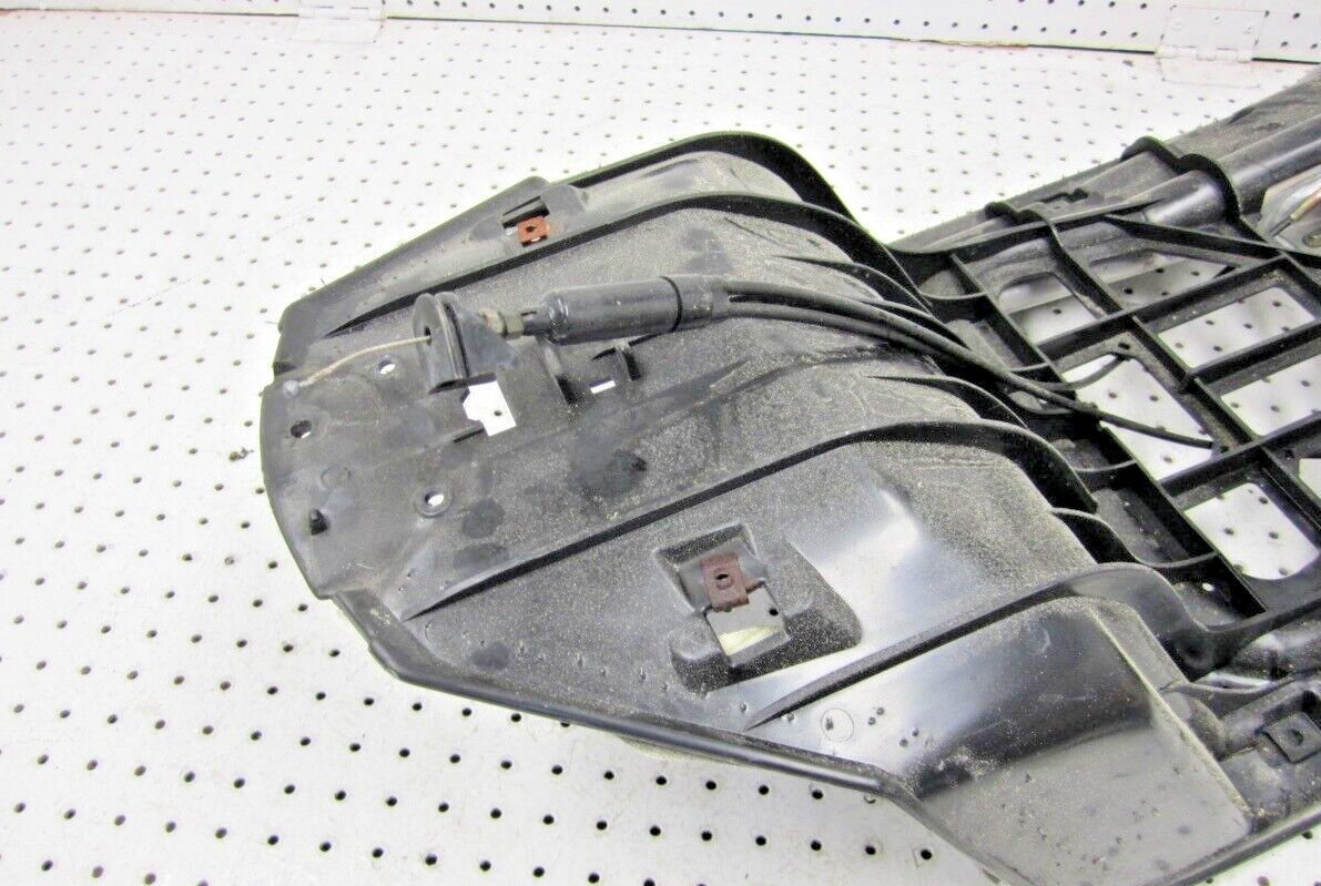 2007 ARCTIC CAT F5 EFI LXR SEAT BASE ASSEMBLY 3706-284
