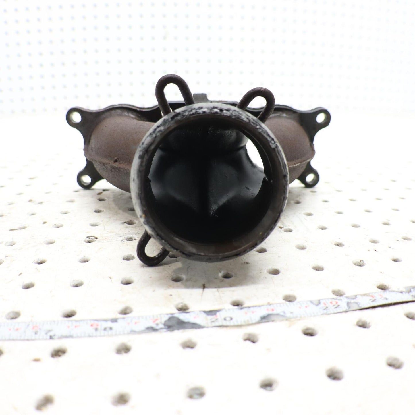 2015 POLARIS SWITCHBACK 800 EXHAUST MANIFOLD Y PIPE 1262425-029