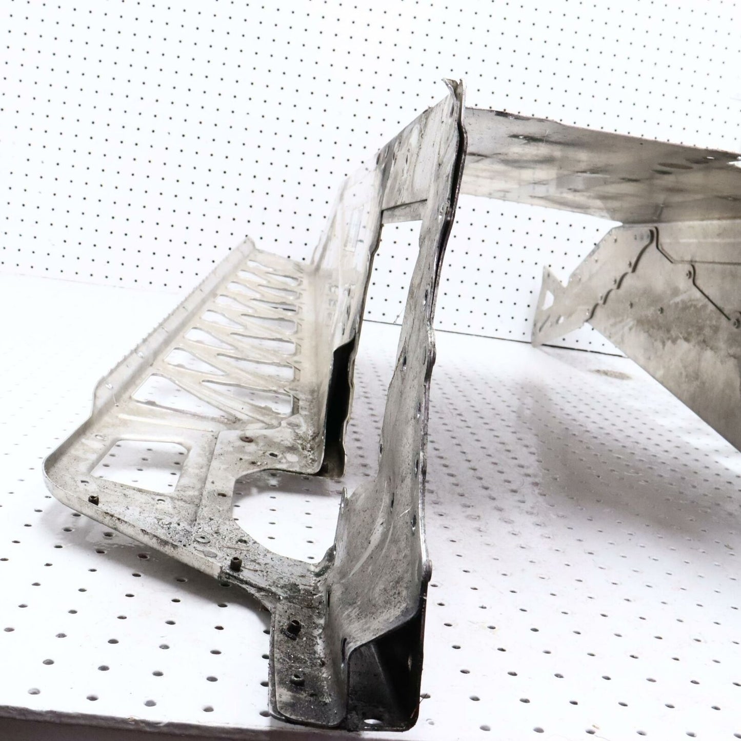 2012 ARCTIC CAT PROCLIMB M800 153 Tunnel, Front - Assembly 1707-519