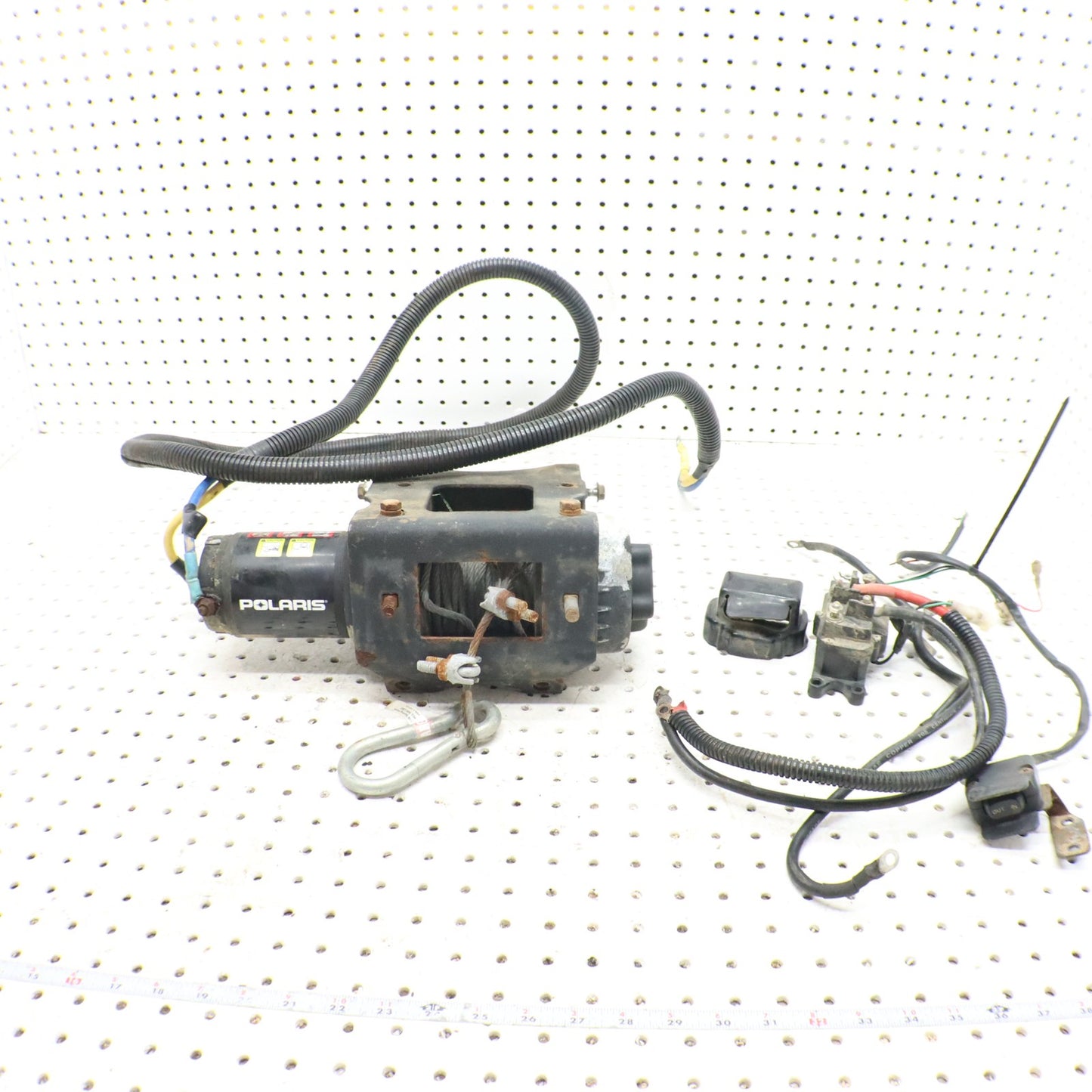 2009 Polaris Sportsman Xp 850 Winch 2500LB POLARIS WINCH 5632233 1015802