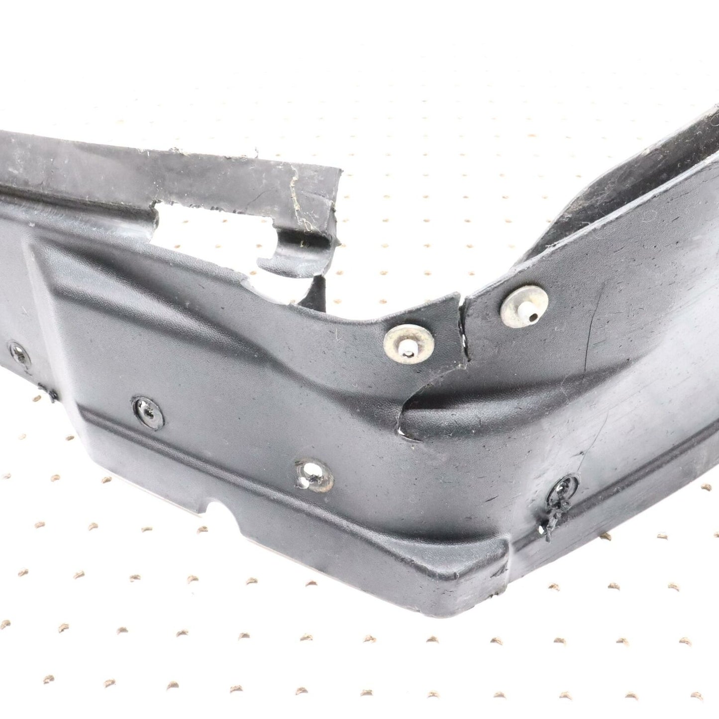 2006 SKI-DOO MXZ 800 LEFT SIDE LOWER BELLY PAN PANEL COVER COWL 502006703