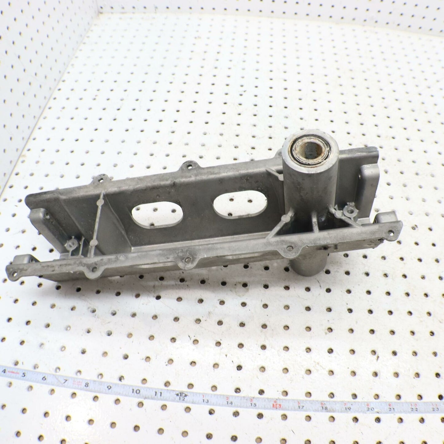 2006 POLARIS SWITCHBACK FRONT BULKHEAD CHASSIS FRAME SUPPORT 1014894