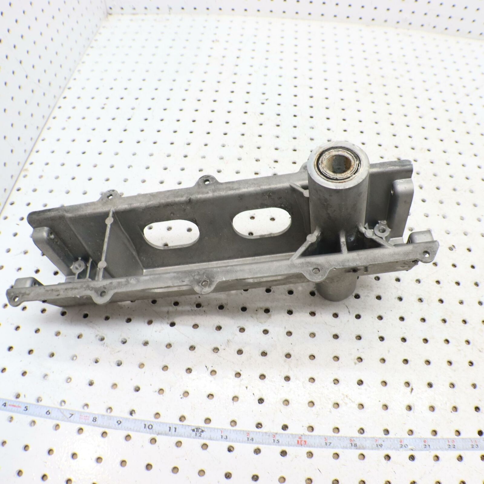 2006 POLARIS SWITCHBACK FRONT BULKHEAD CHASSIS FRAME SUPPORT 1014894