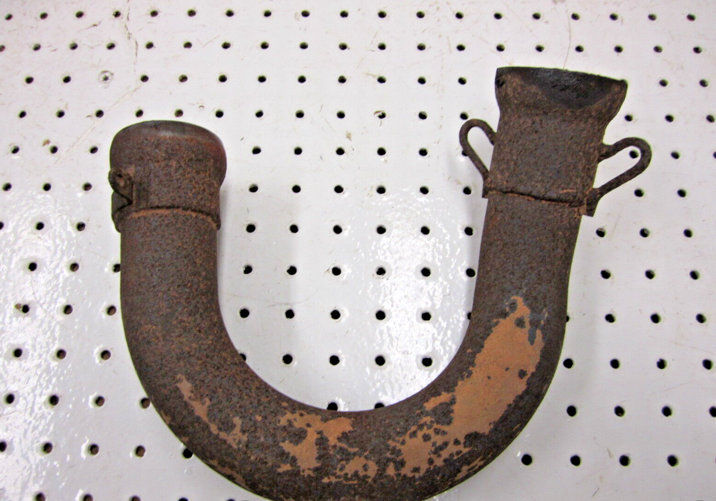 1994 POLARIS SPORTSMAN 400 4X4 EXHAUST HEAD PIPE HEADPIPE 1260549-029