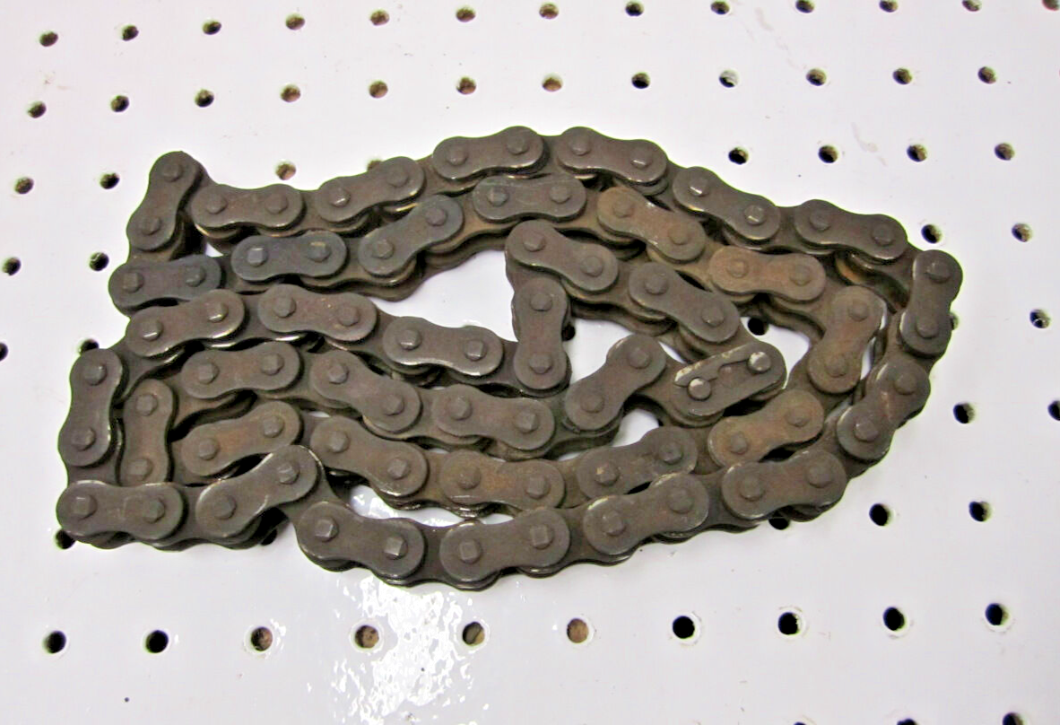 2000 POLARIS XPLORER 400 4X4 REAR DRIVE CHAIN 3221111-080 80 PIN