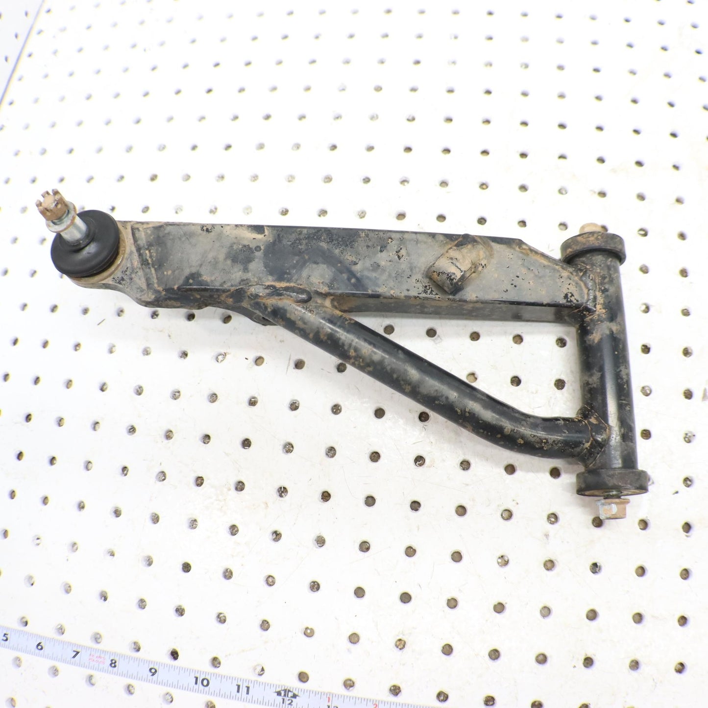 2016 SUZUKI KING QUAD 500 FRONT UPPER LEFT CONTROL ARM 52440-31820