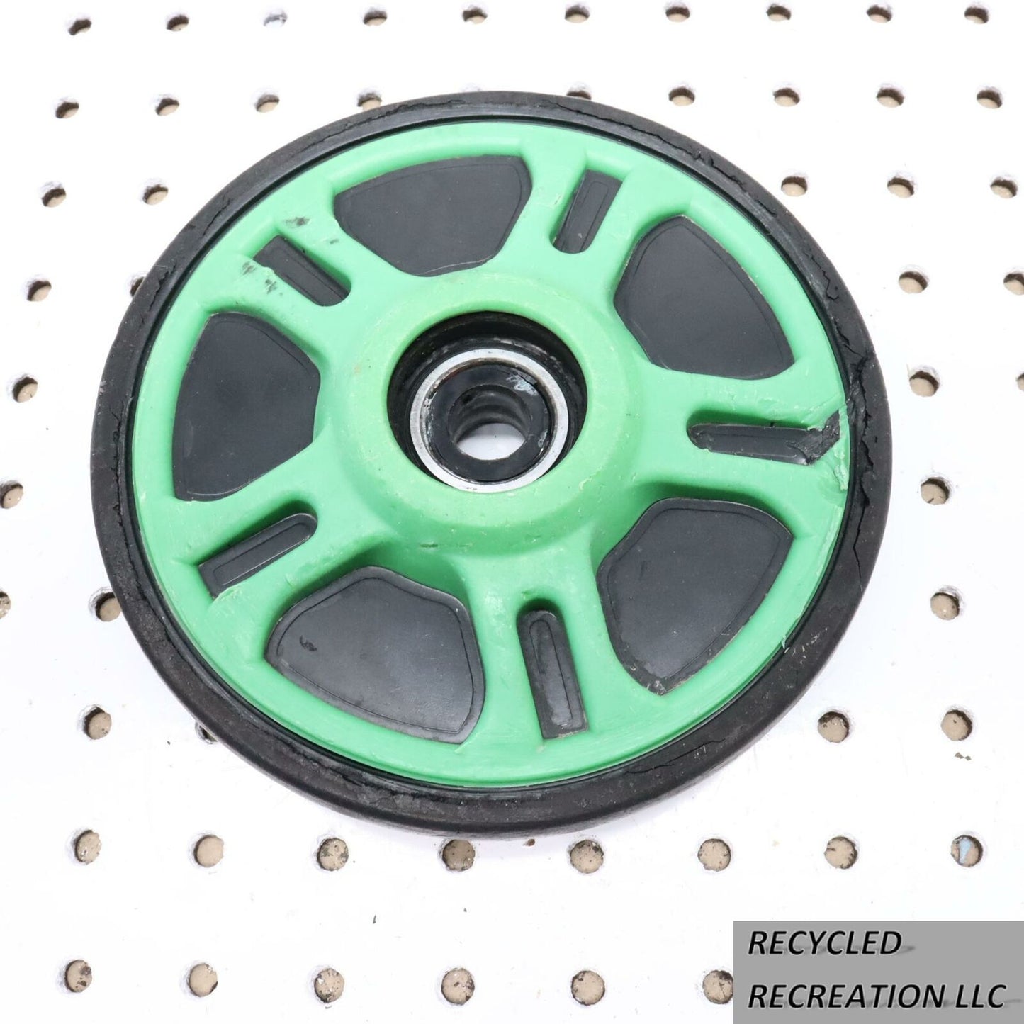 2006 ARCTIC CAT CROSSFIRE 700 TRACK WHEEL IDLER GUIDE 2604-752 6.3" O.D.