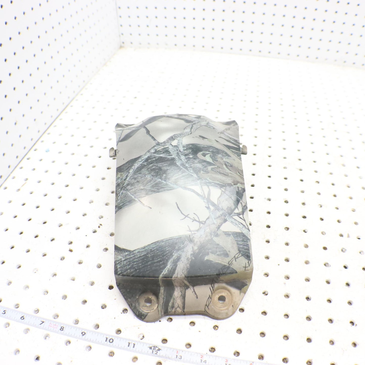 2016 SUZUKI KING QUAD 500 FENDER, CENTER (CAMOUFLAGE) 53119-31GC2-PHW