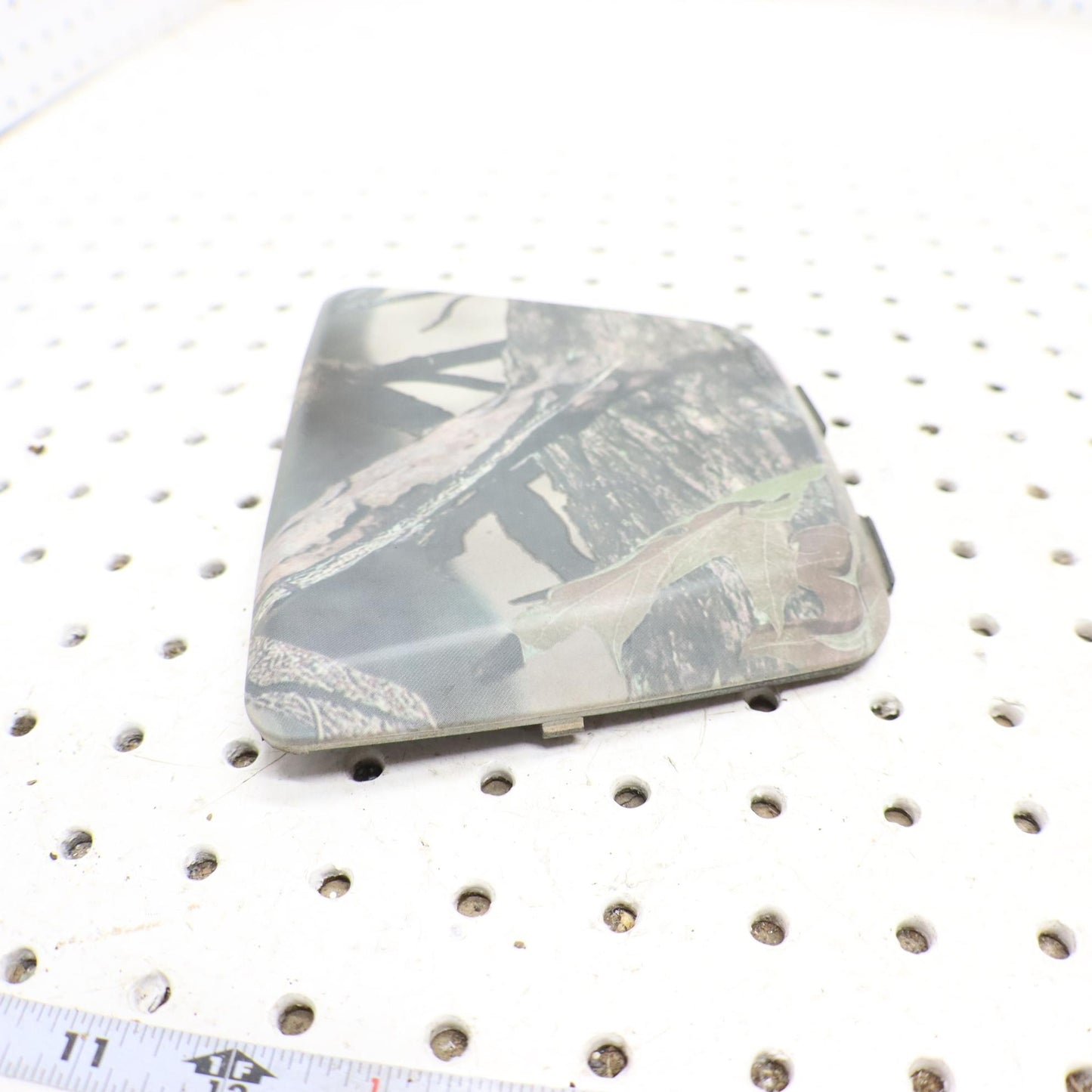 2016 SUZUKI KING QUAD 500 FRONT FENDER LID 53341-31GC3-PHW