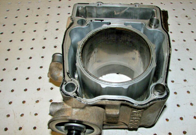 1998 POLARIS SPORTSMAN 500 4X4 CYLINDER AND PISTON 3085526, 3085634