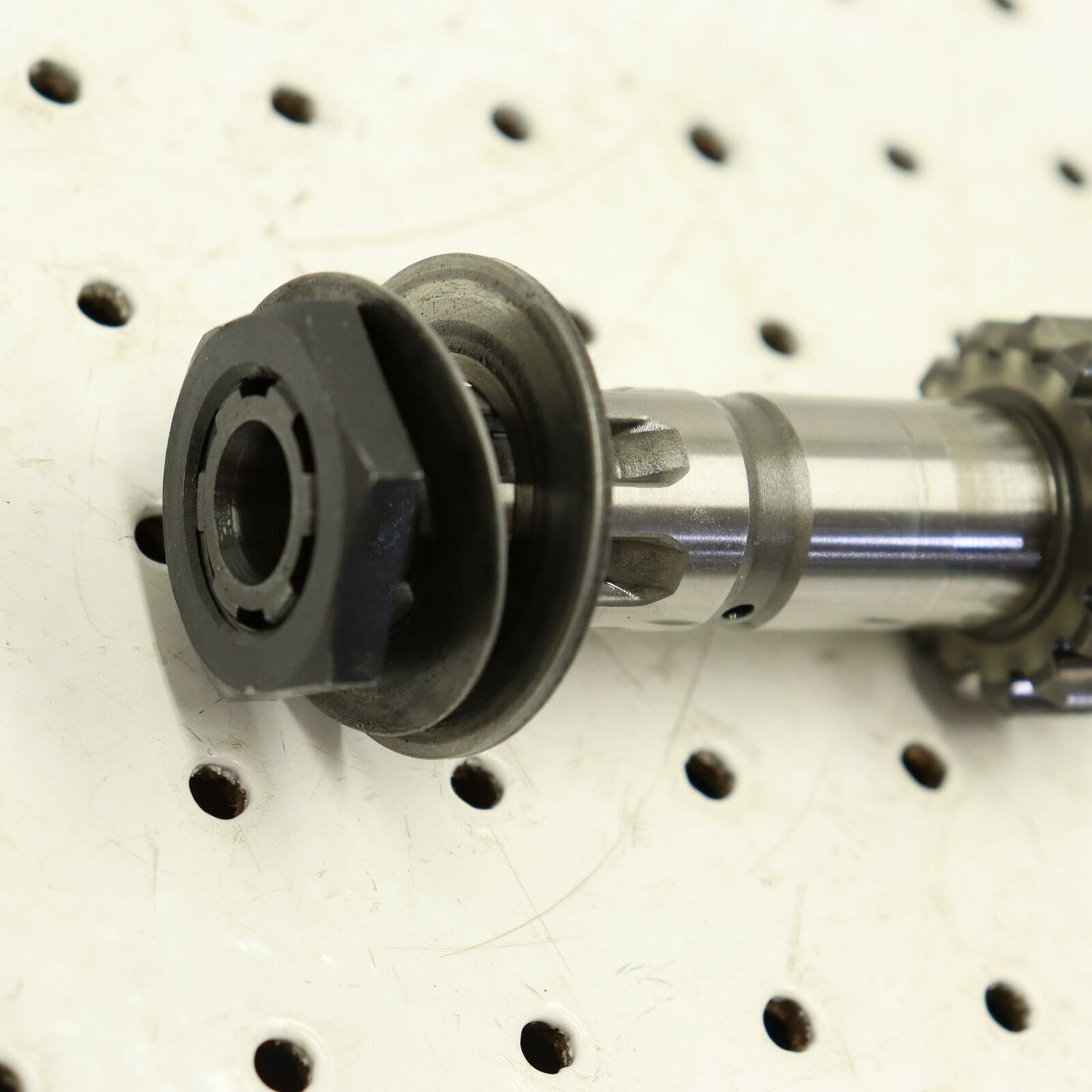 2003 SUZUKI SAVAGE 650 TRANSMISSION COUNTERSHAFT 24121-24B12