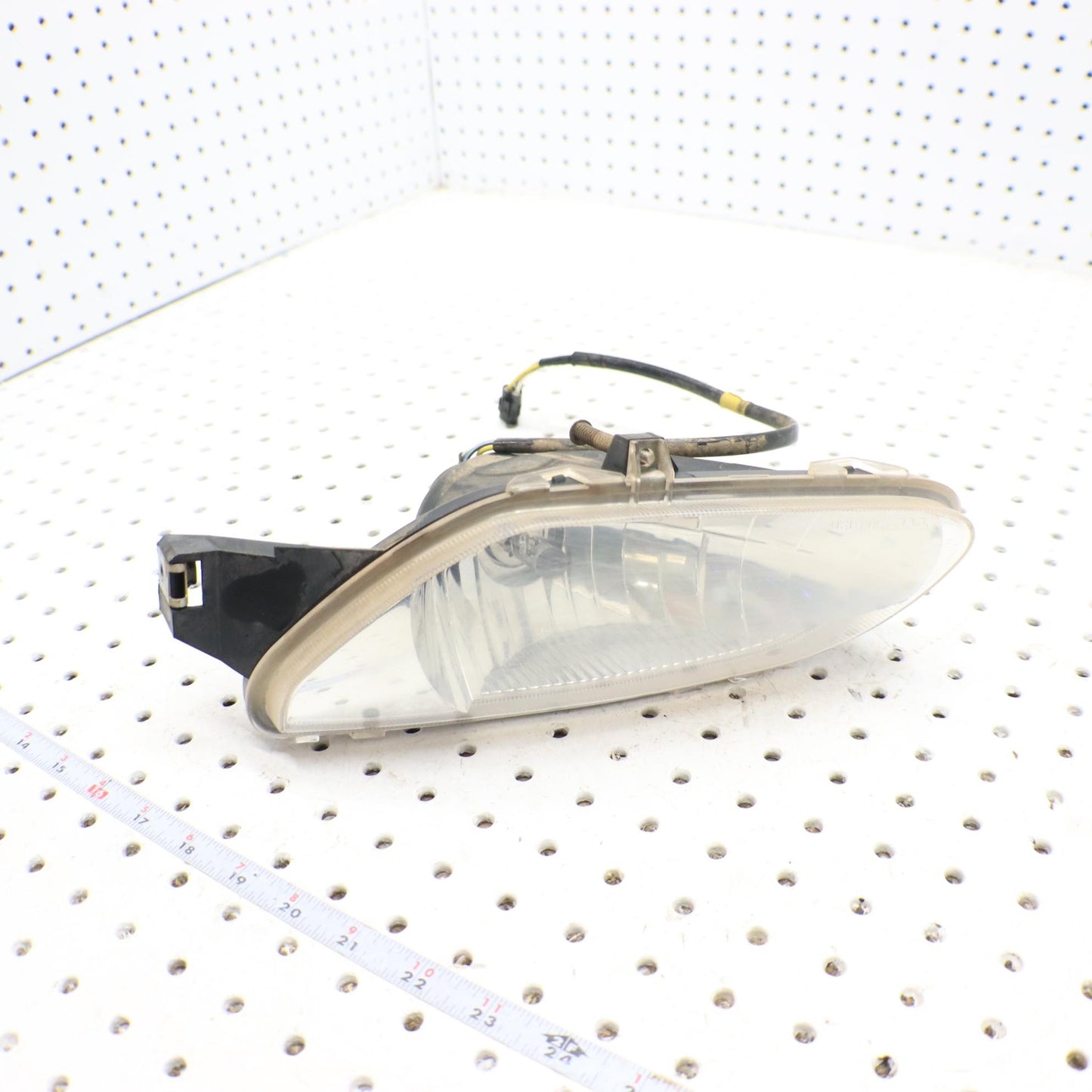 2016 SUZUKI KING QUAD 500 HEADLIGHT HEAD LIGHT BUMPER LEFT 35300-31G92-999