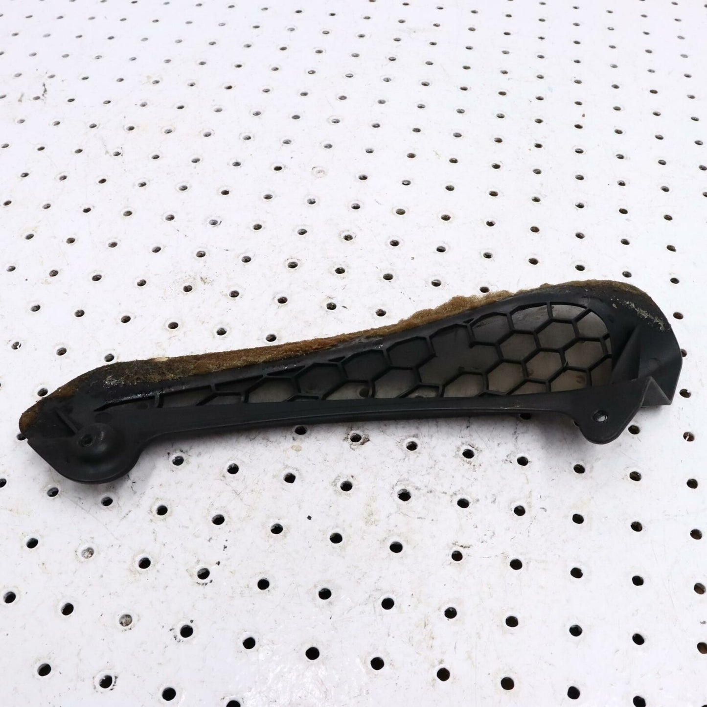 2006 POLARIS SWITCHBACK SCREEN-BRAKE VENT, BLK 5436408-070