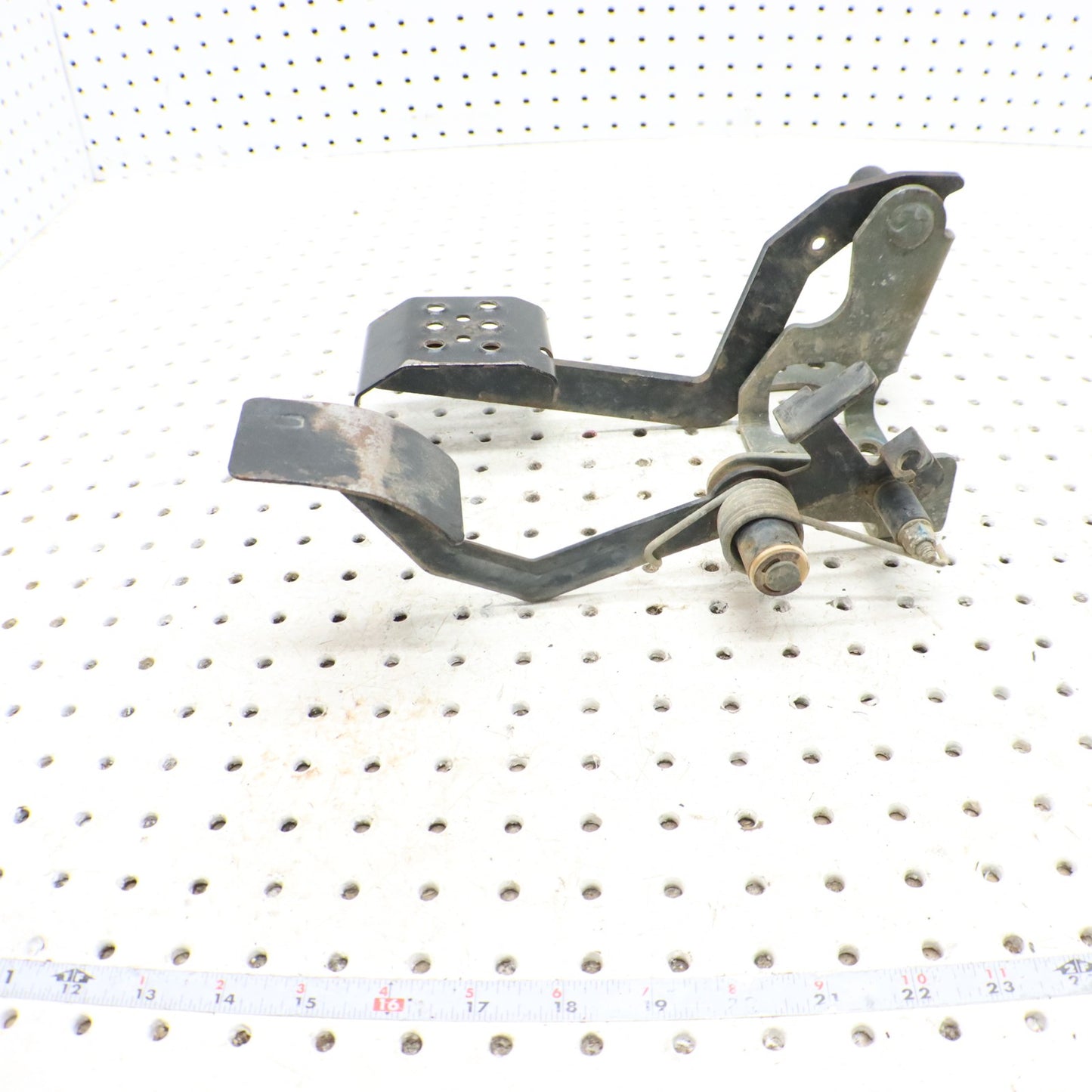2009 Polaris Rzr 800 Throttle Pedal, Brake Pedal Assy 1016585-458