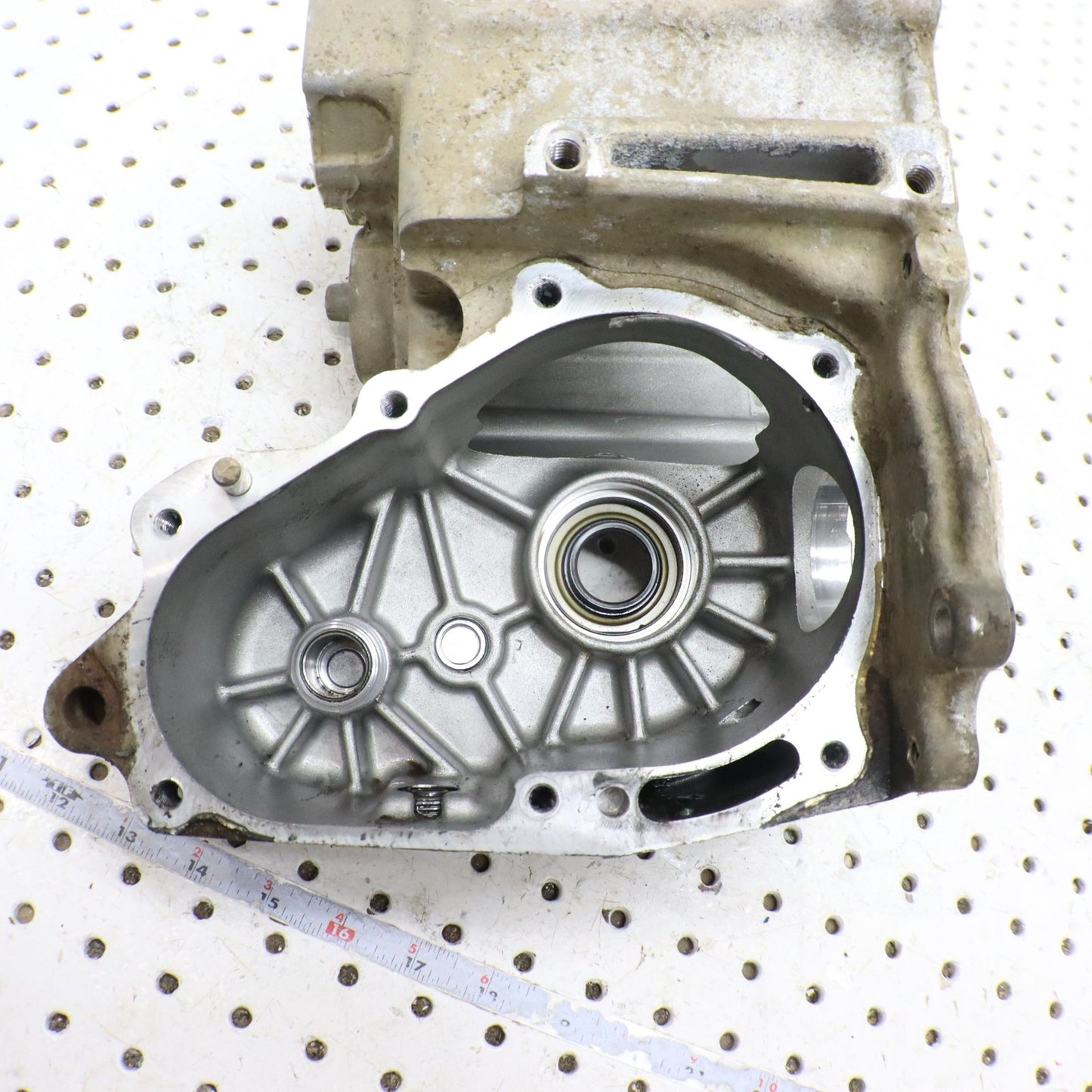 2009 Polaris Sportsman 800 Transmission Gearcase CASE 3234358