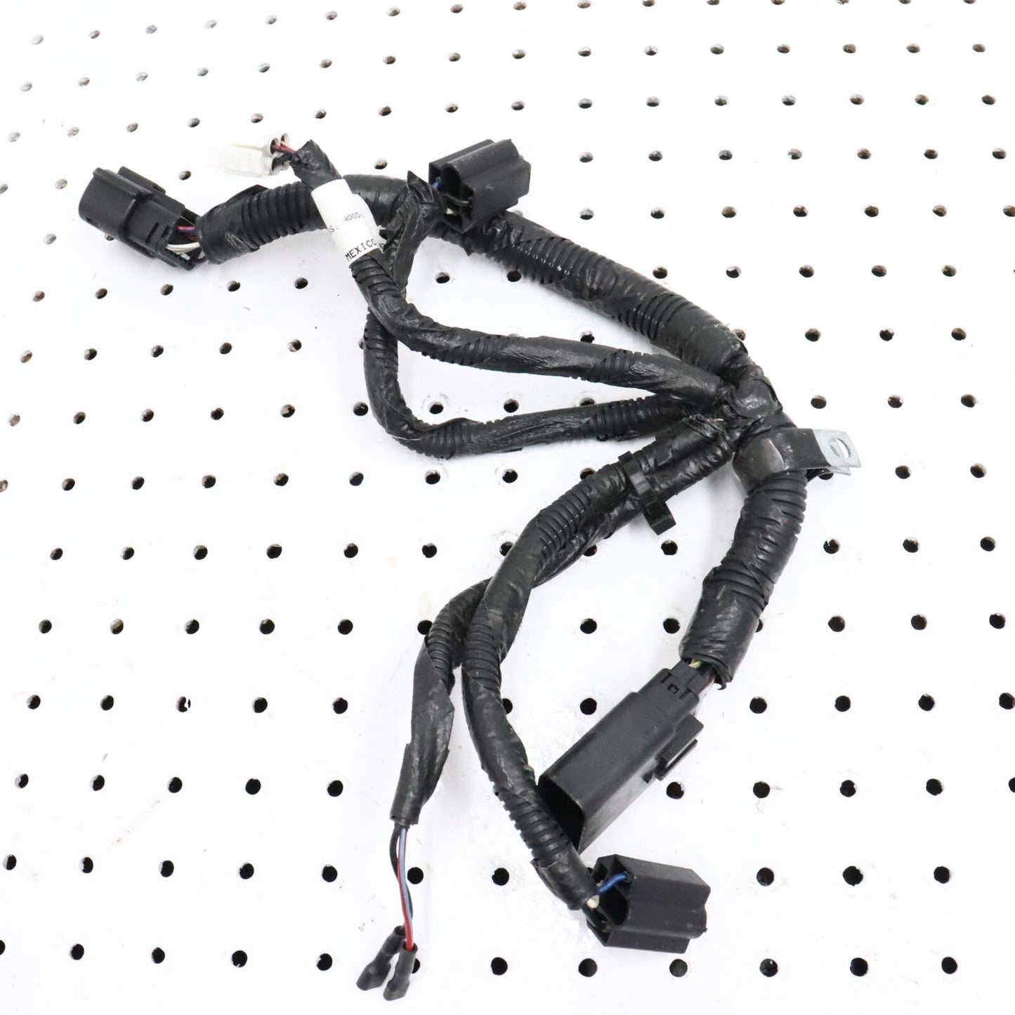 2015 ARCTIC CAT XF 6000 HEADLIGHT HOOD GAUGE WIRING HARNESS WIRE LOOM 1686-706