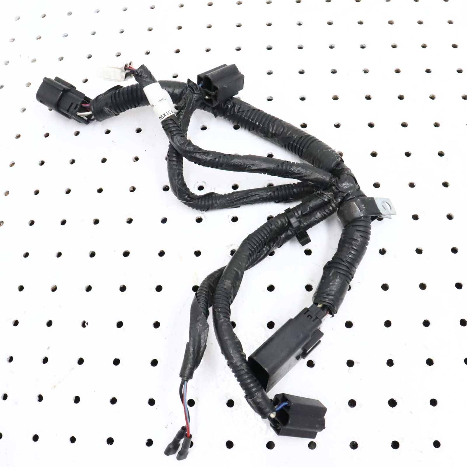 2015 ARCTIC CAT XF 6000 HEADLIGHT HOOD GAUGE WIRING HARNESS WIRE LOOM 1686-706