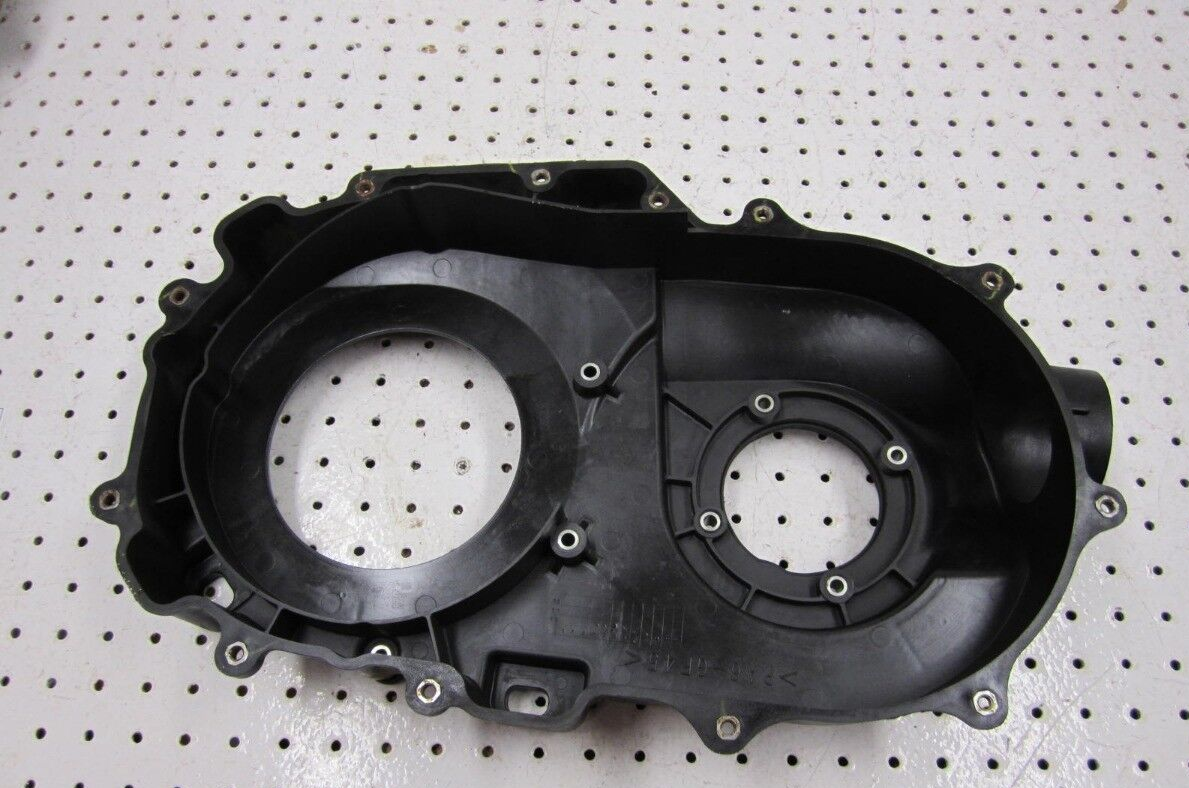 2002 YAMAHA GRIZZLY 660 4X4 CRANKCASE COVER 2 5KM-15421