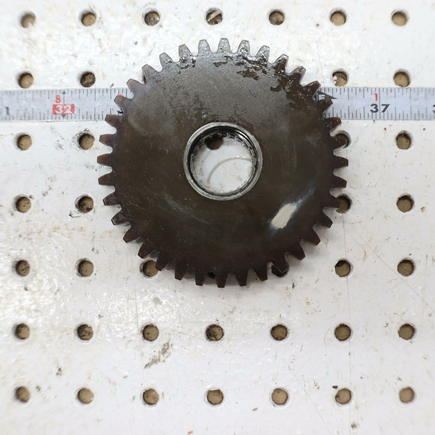 1999 POLARIS DIESEL 455 TRANSMISSION GEAR, 36T, HLR 3233572